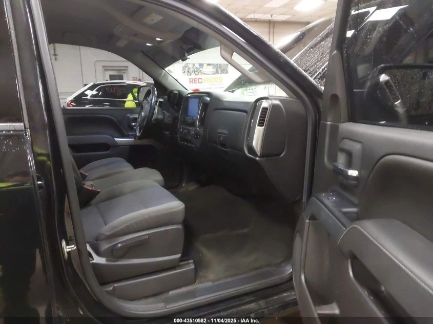 Chevrolet Silverado 5.3L V-8 DI, VVT, 355HP 4X4 Drive | Mobile.bg � ����������� 11