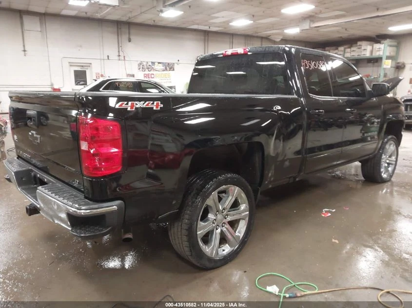 Chevrolet Silverado 5.3L V-8 DI, VVT, 355HP 4X4 Drive - изображение 10