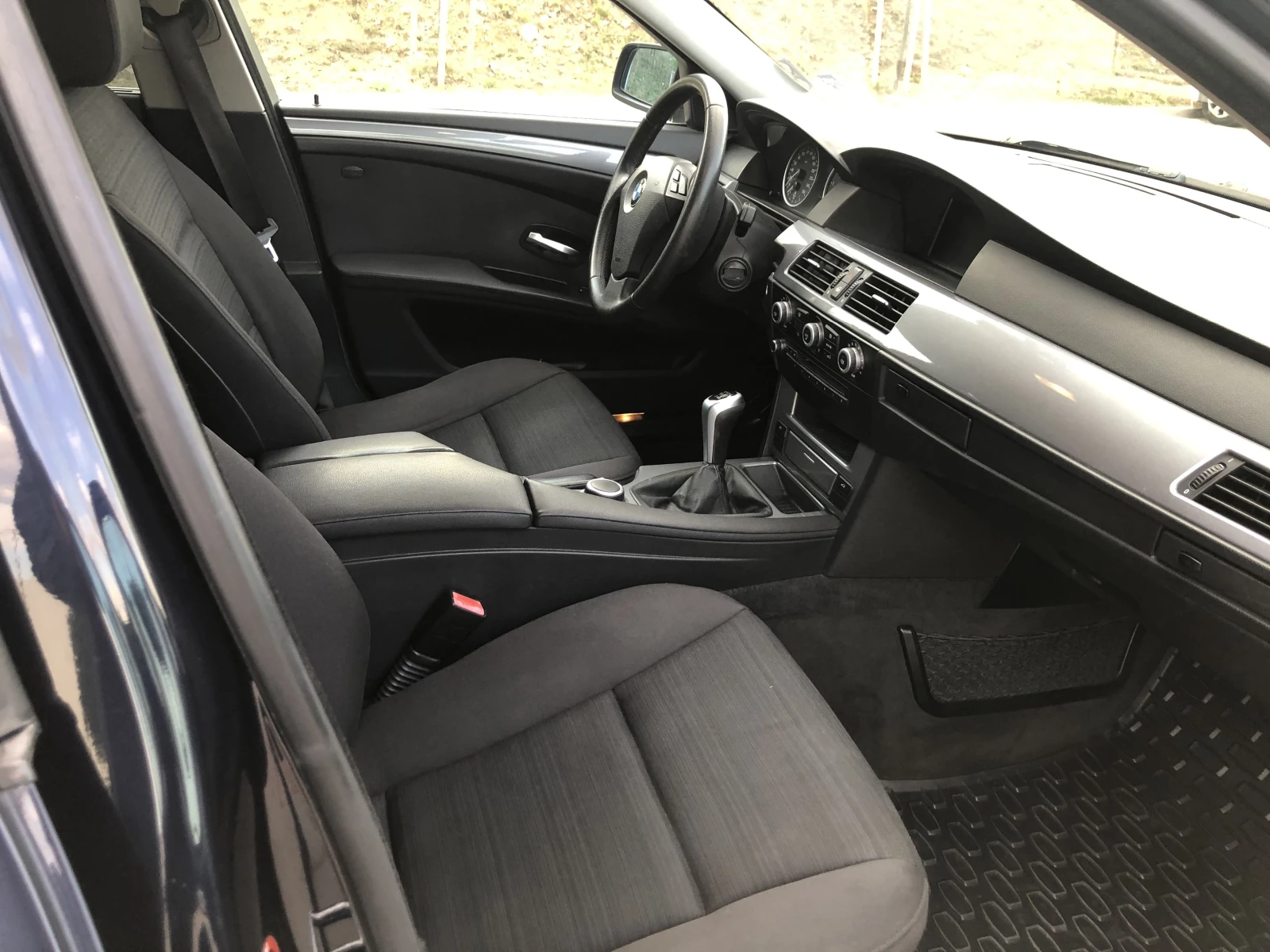 BMW 520  - изображение 8