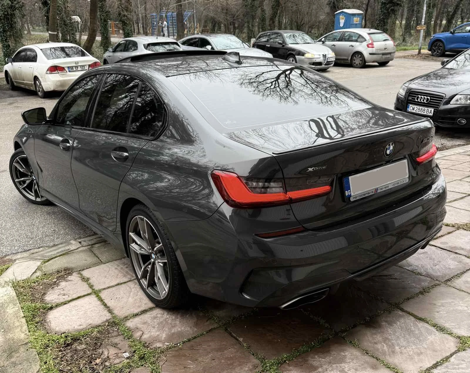 BMW 340  - изображение 6