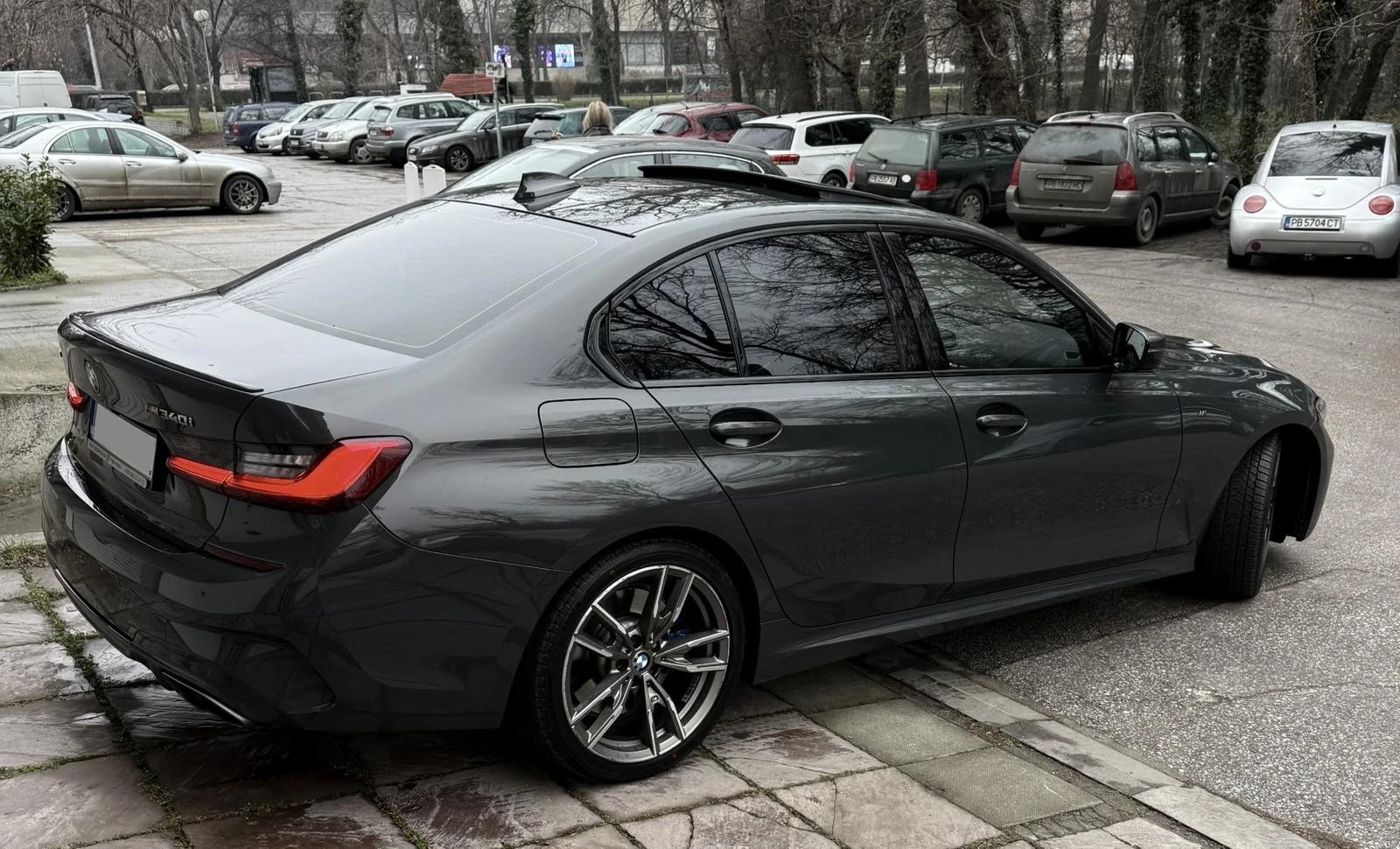 BMW 340  - изображение 4