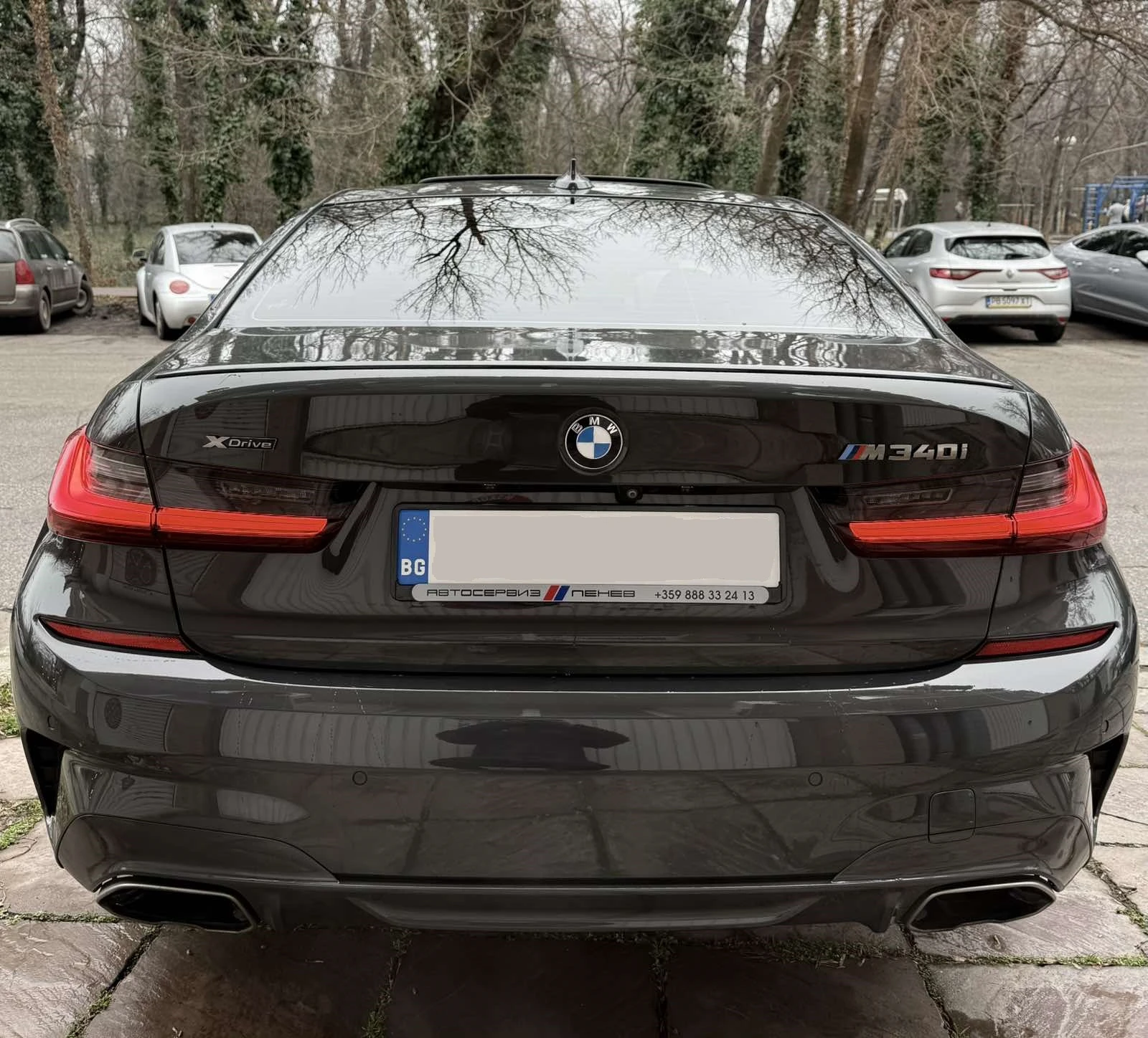 BMW 340  - изображение 5