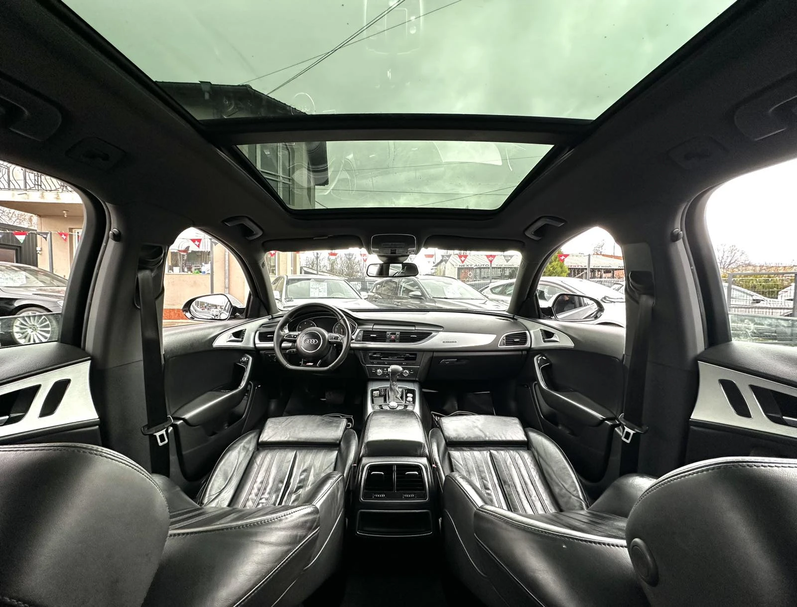 Audi A6 3.0Bi-TDI 313HP ABT S LINE PANO BOSE - изображение 9