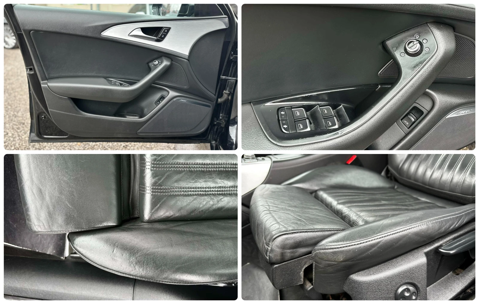 Audi A6 3.0Bi-TDI 313HP ABT S LINE PANO BOSE | Mobile.bg � ����������� 14