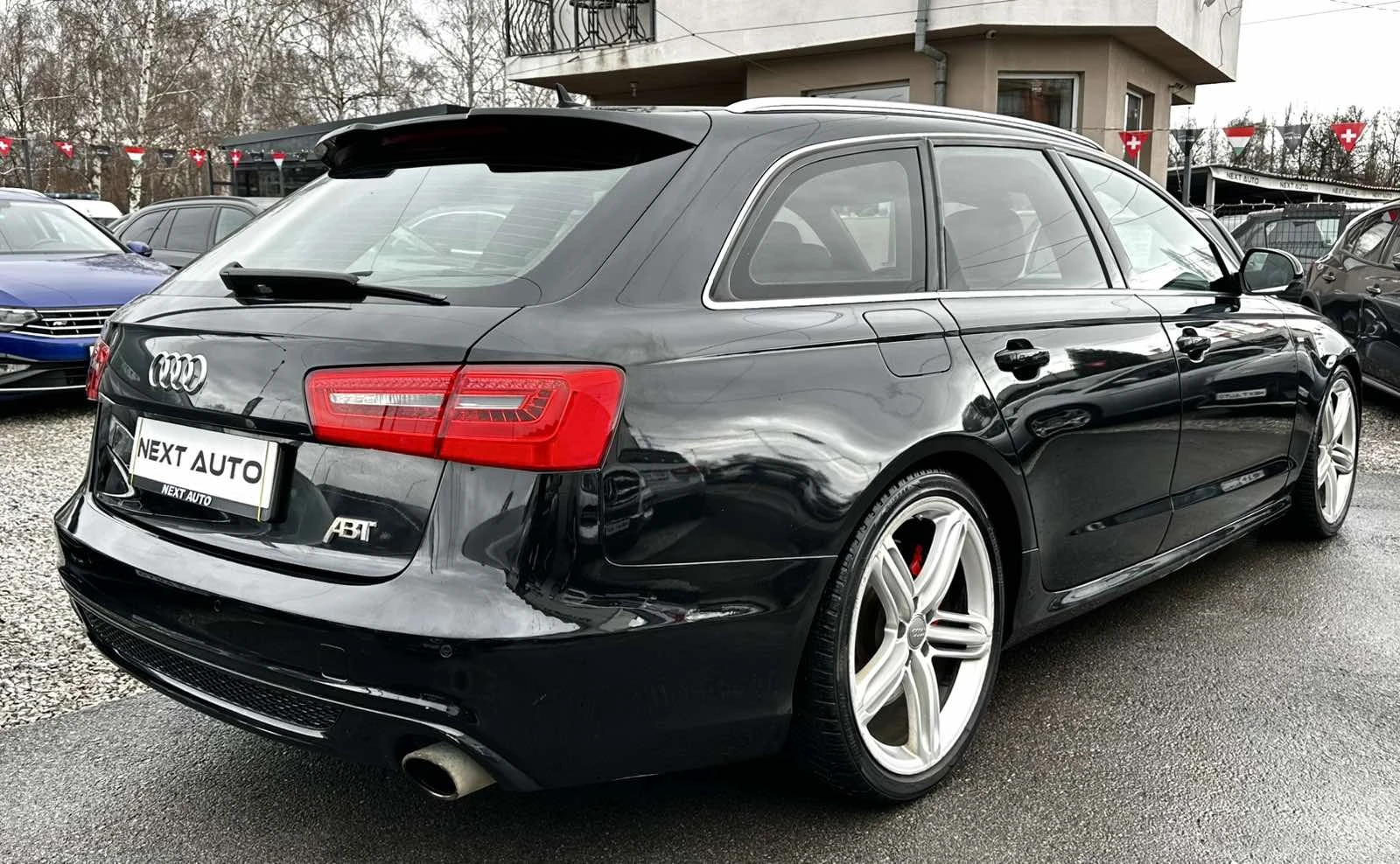 Audi A6 3.0Bi-TDI 313HP ABT S LINE PANO BOSE - изображение 5