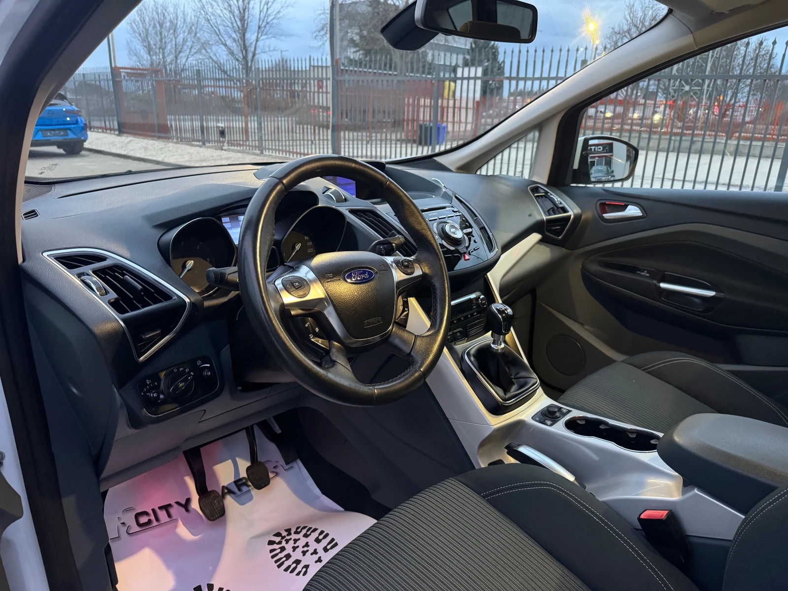 Ford C-max 1.6 CDTI  | Mobile.bg � ����������� 8