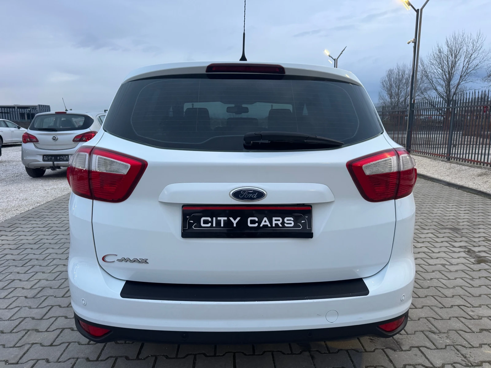 Ford C-max 1.6 CDTI  | Mobile.bg � ����������� 5