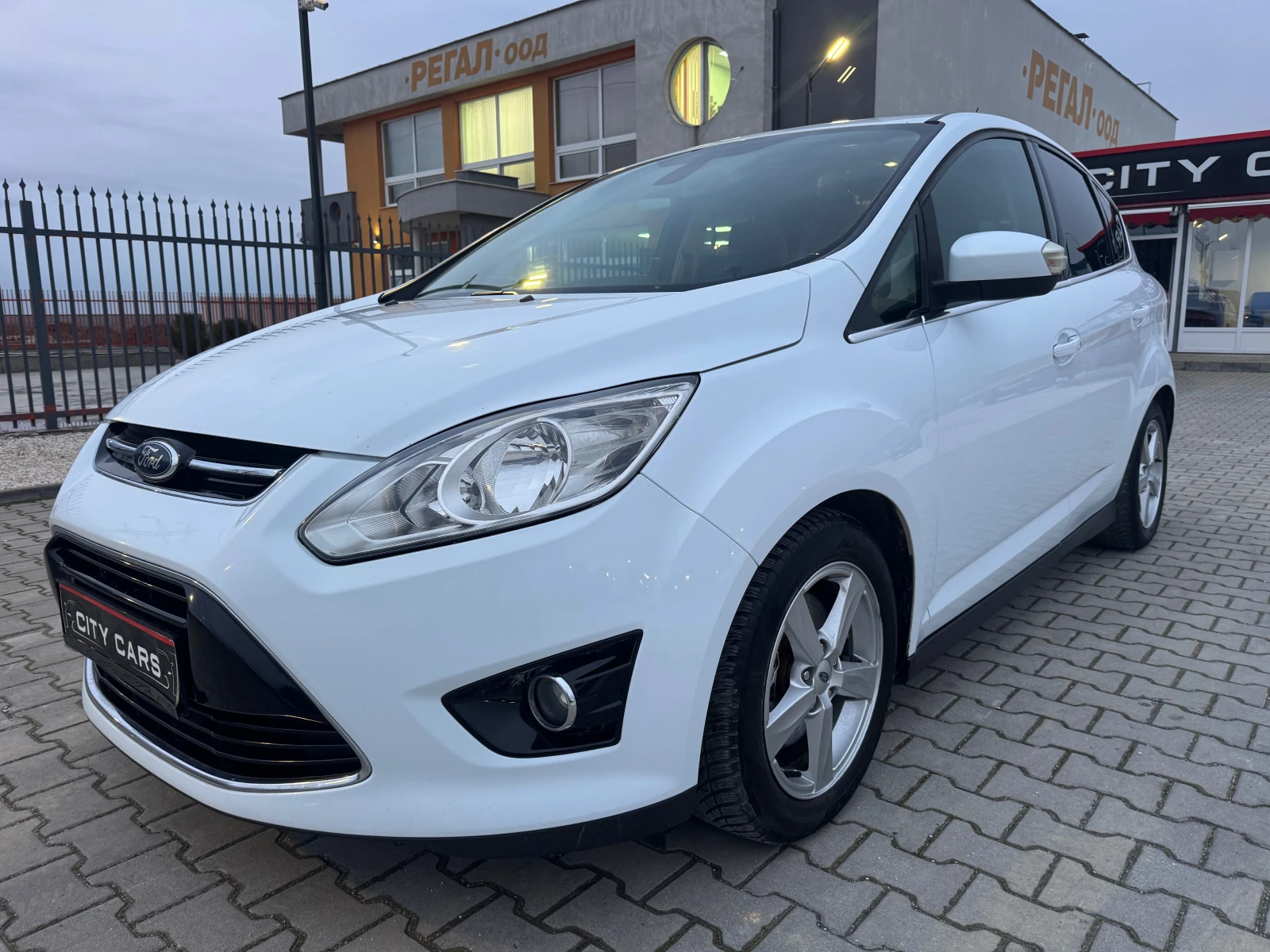 Ford C-max 1.6 CDTI  | Mobile.bg � ����������� 3