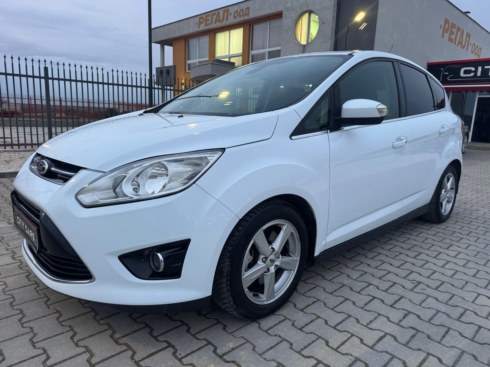 Ford C-max 1.6 CDTI  | Mobile.bg � ����������� 4