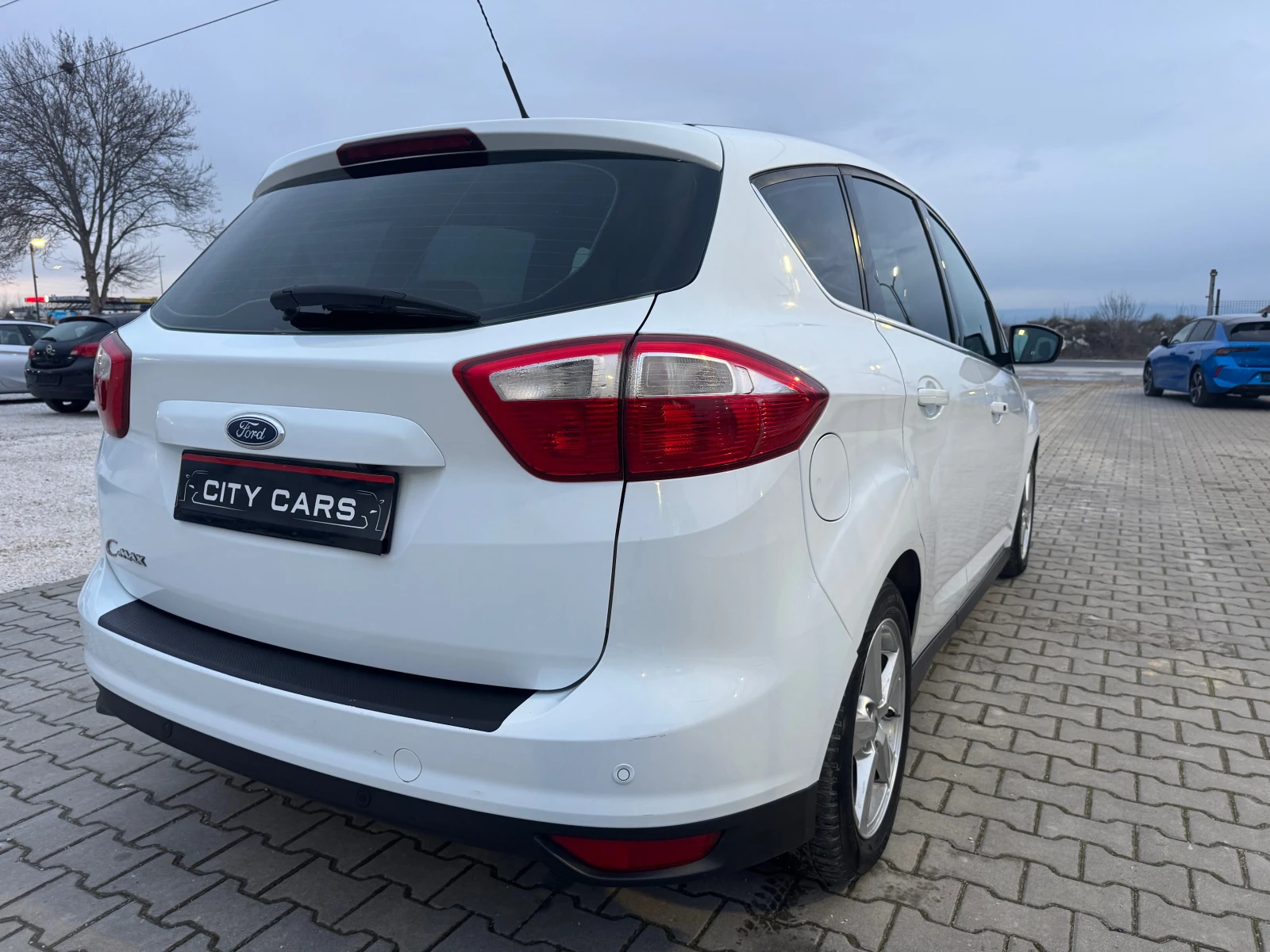 Ford C-max 1.6 CDTI  | Mobile.bg � ����������� 7