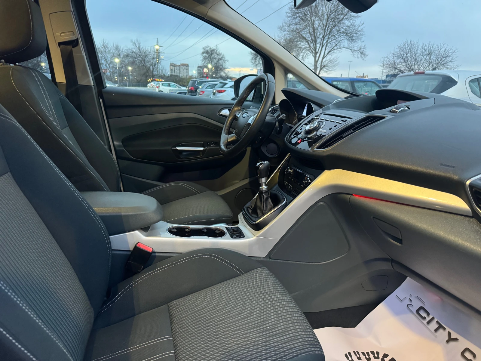 Ford C-max 1.6 CDTI  | Mobile.bg � ����������� 15