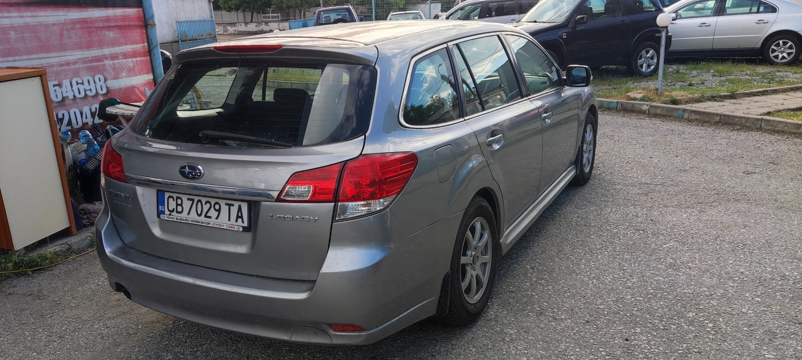 Subaru Legacy ���������, 4�4 | Mobile.bg � ����������� 4