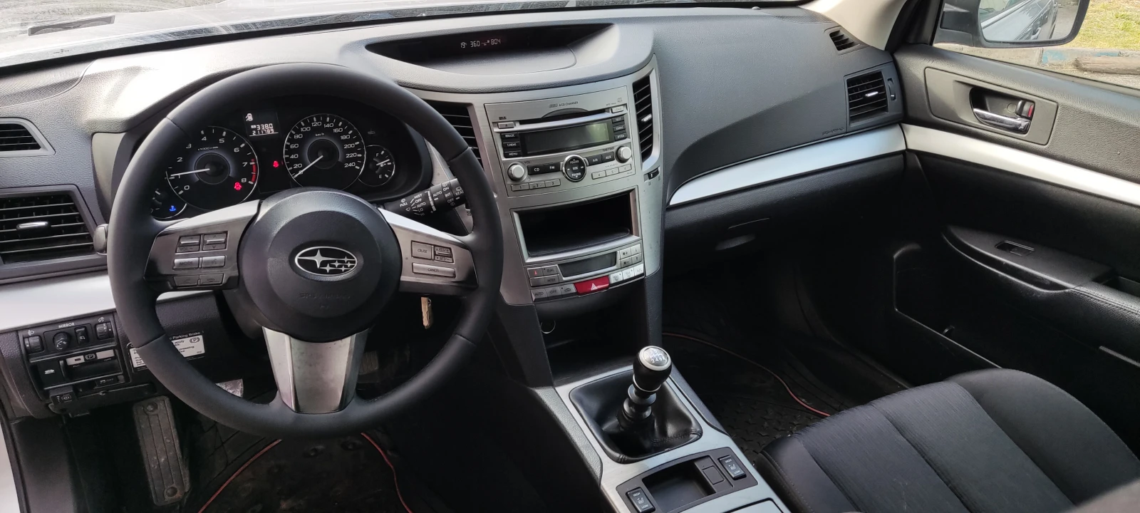 Subaru Legacy ���������, 4�4 | Mobile.bg � ����������� 10
