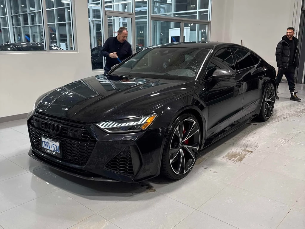 Audi Rs7 4.0 TFSI QUATTRO * ������ ���������������� �� BMW  | Mobile.bg � ����������� 1