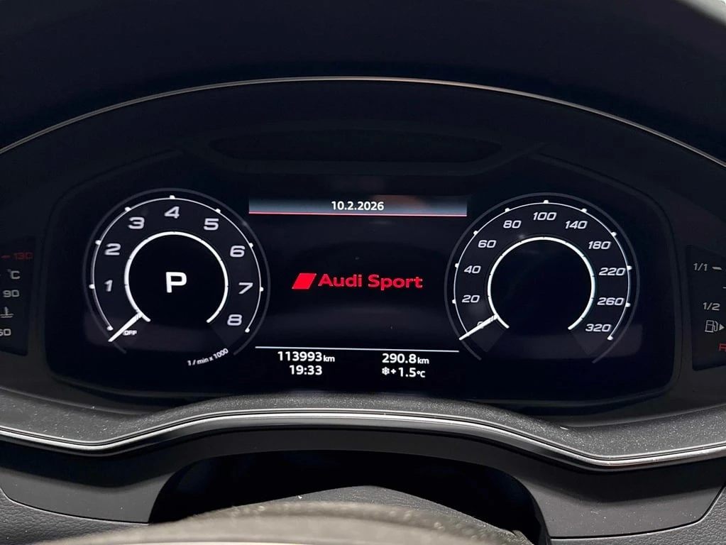 Audi Rs7 4.0 TFSI QUATTRO * ГЛАВНО ПРЕДСТАВИТЕЛСТВО НА BMW  - изображение 8