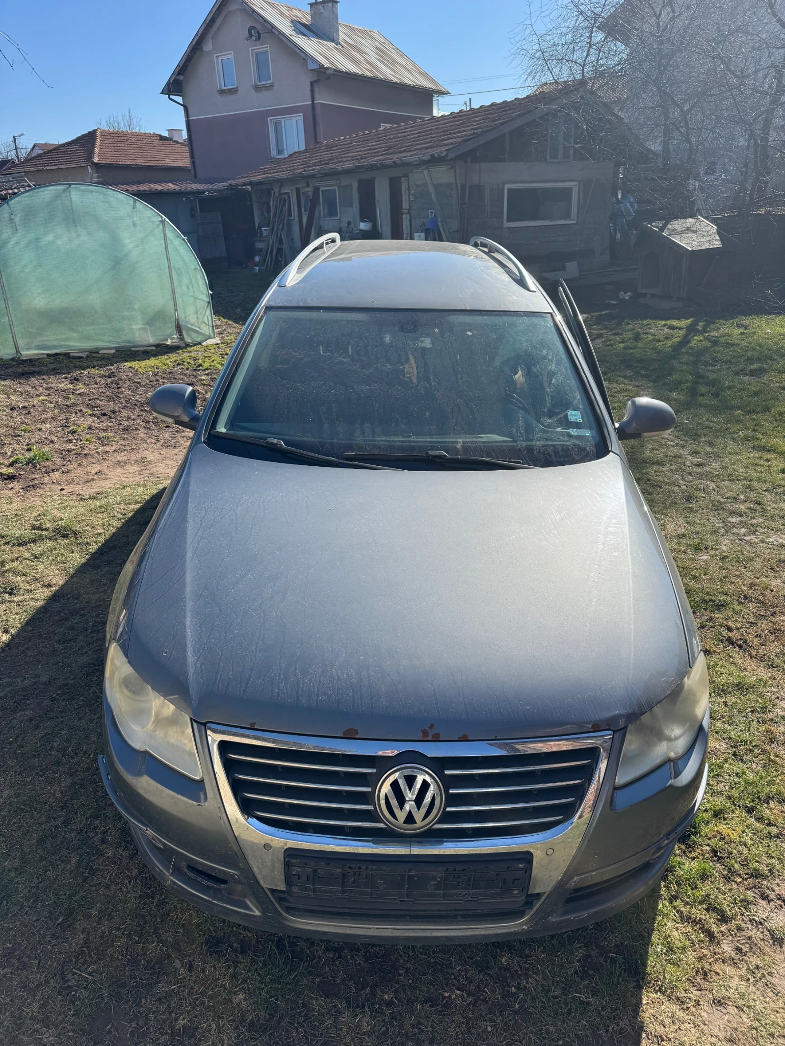 VW Passat undefined | Auto.bg — изображение 1