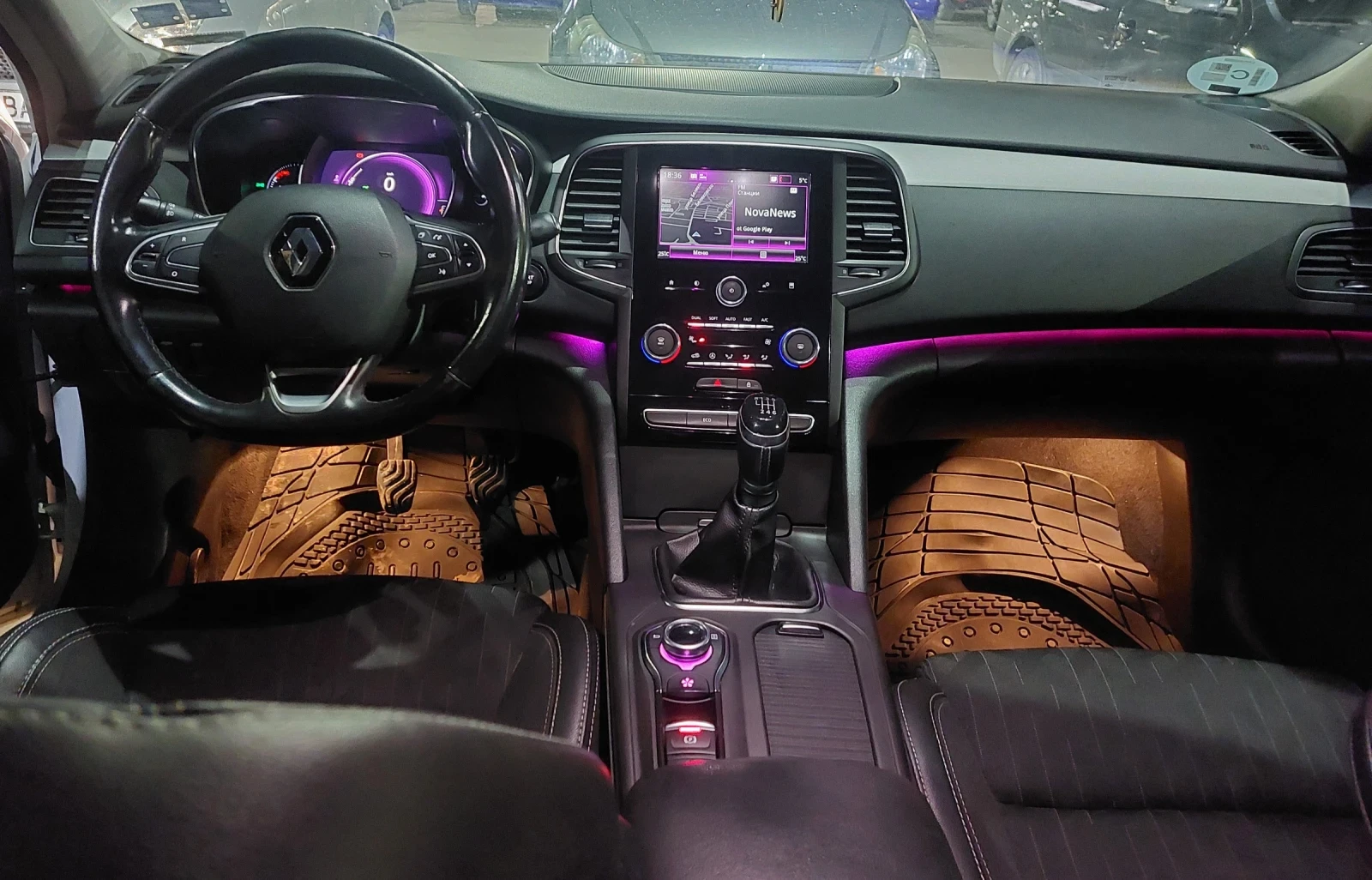 Renault Talisman 1.7 dCi 120к.с - изображение 3