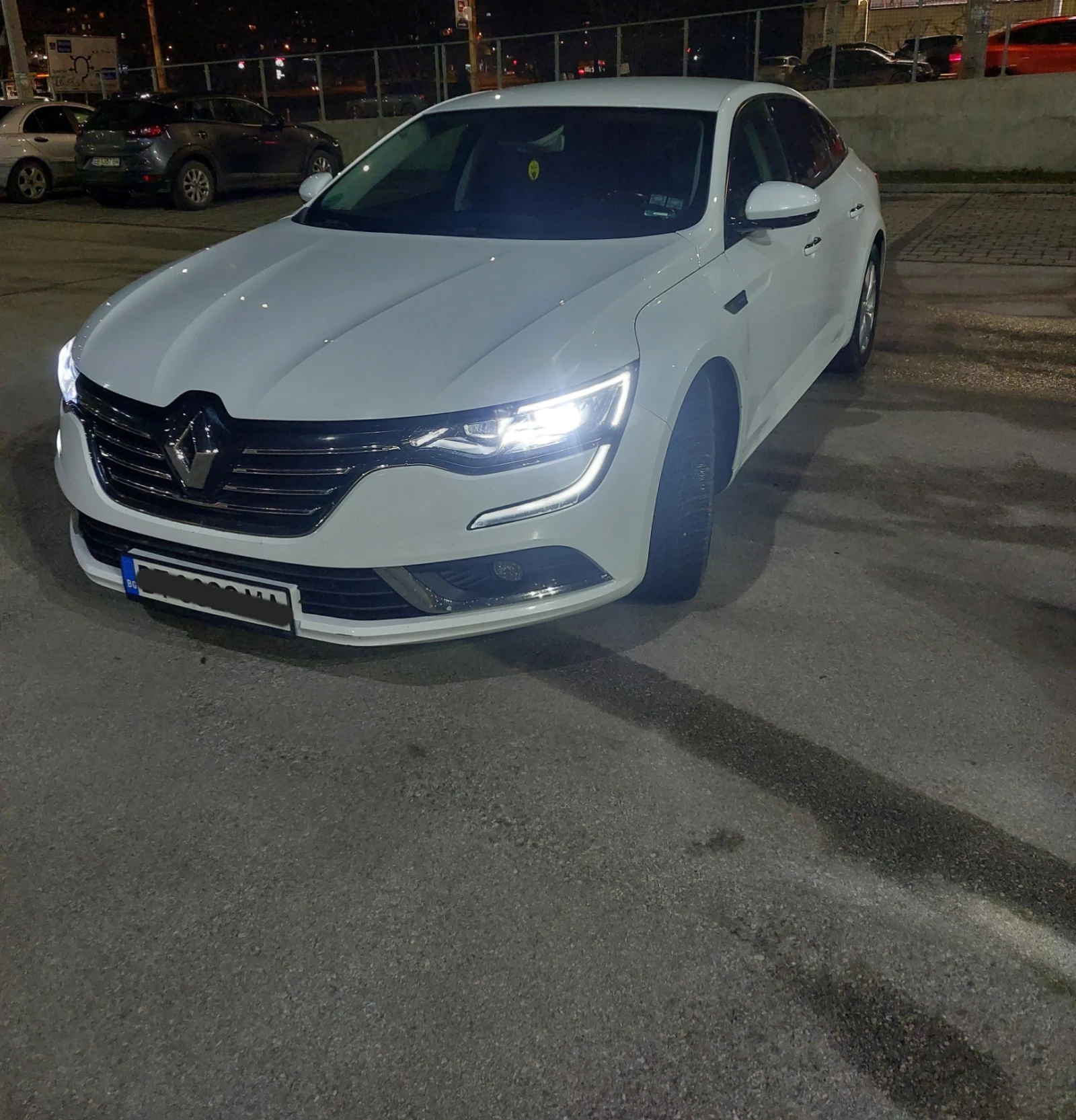 Renault Talisman 1.7 dCi 120к.с