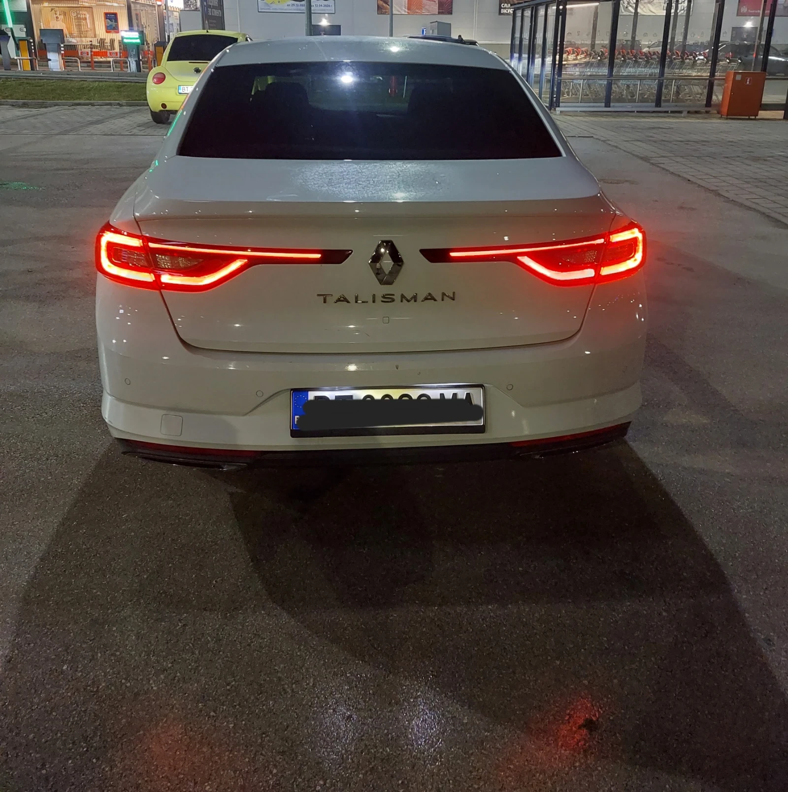 Renault Talisman 1.7 dCi 120к.с - изображение 2