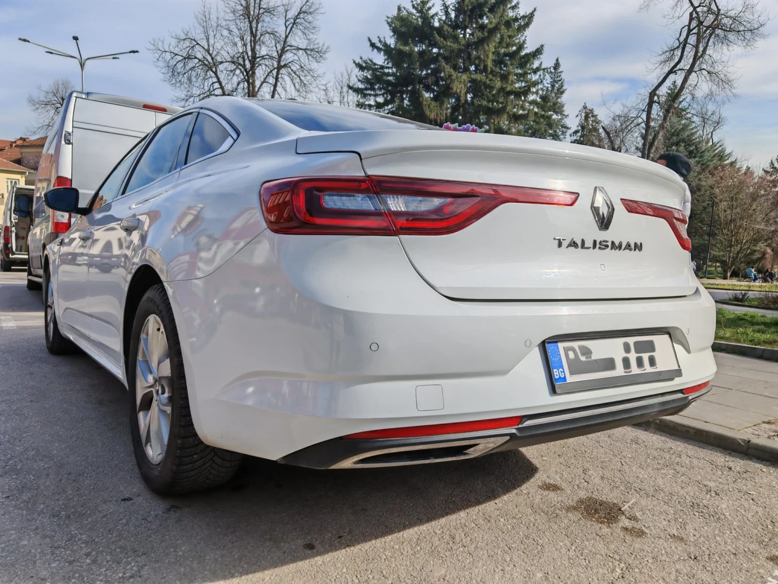 Renault Talisman 1.7 dCi 120к.с - изображение 6