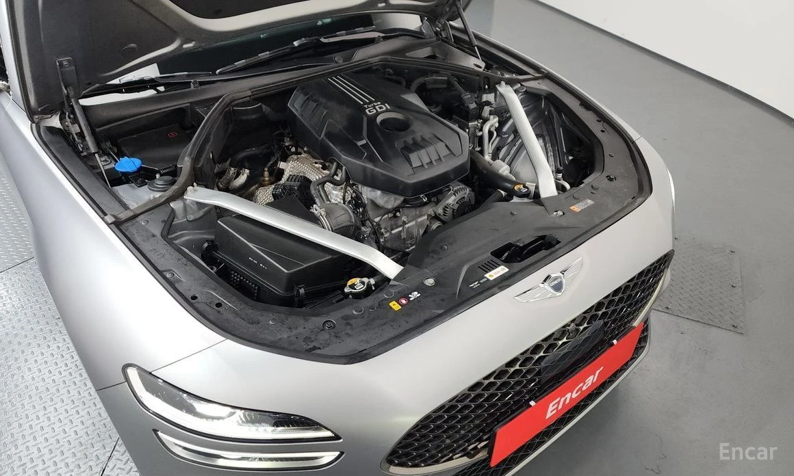 Genesis G70, снимка 6 - Автомобили и джипове - 53865969