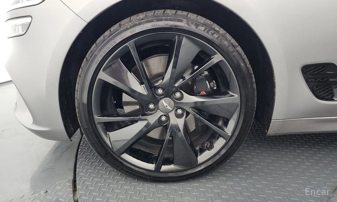 Genesis G70, снимка 5 - Автомобили и джипове - 53865969