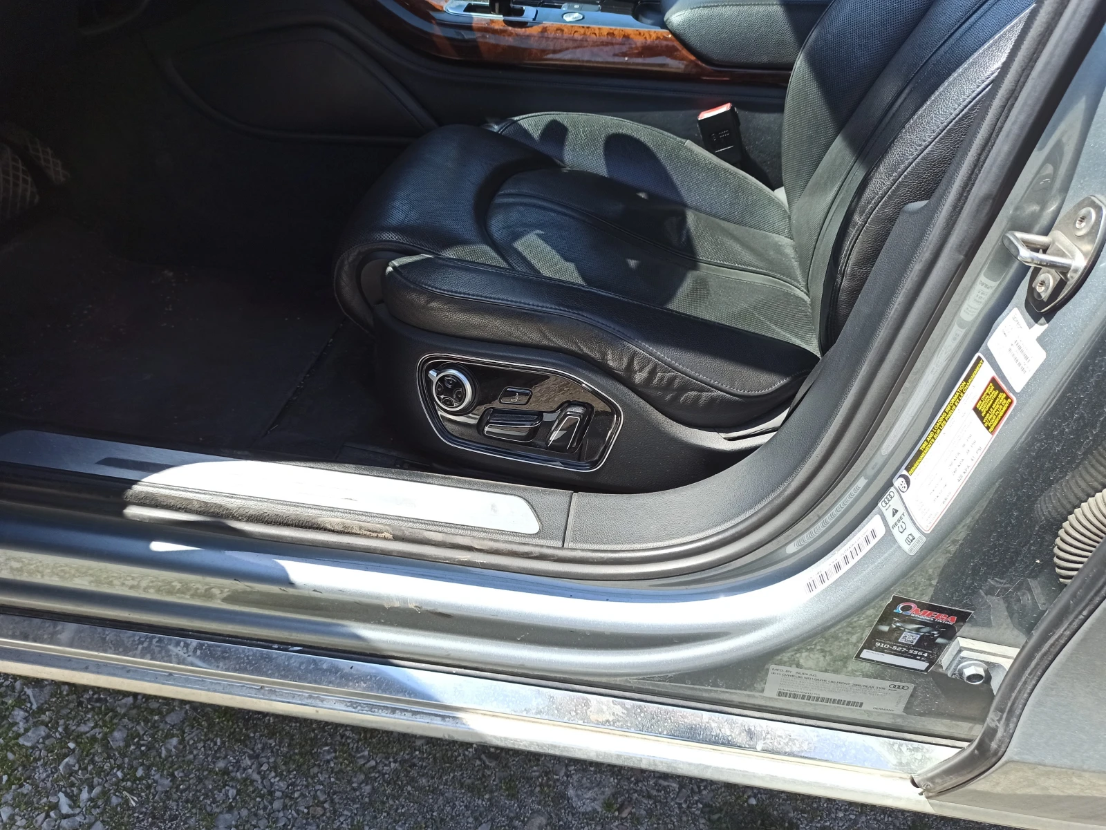 Audi A8 3.0 TSFI, снимка 7 - Автомобили и джипове - 54196470