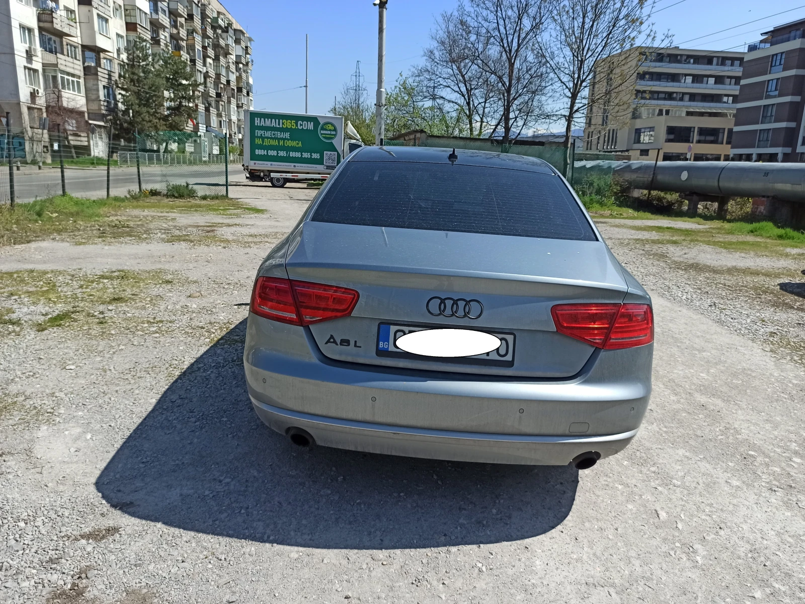 Audi A8 3.0 TSFI, снимка 4 - Автомобили и джипове - 54196470