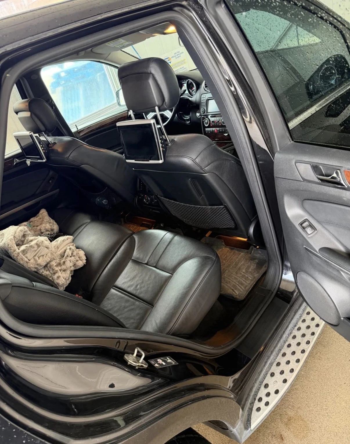 Mercedes-Benz ML 550 AMG * ��������� * KEYLESS * TV * �������� �������  | Mobile.bg � ����������� 7