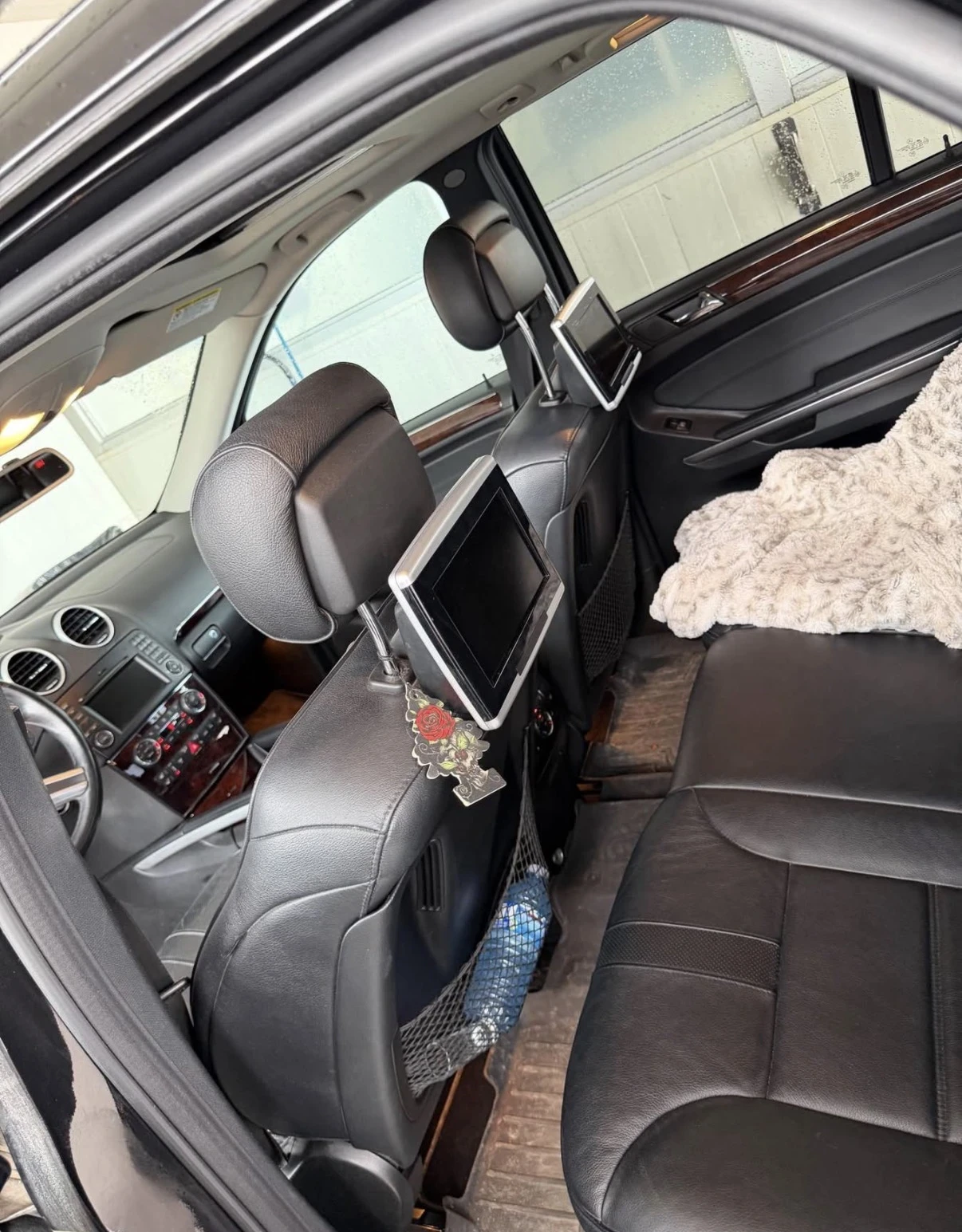Mercedes-Benz ML 550 AMG * ��������� * KEYLESS * TV * �������� �������  | Mobile.bg � ����������� 6