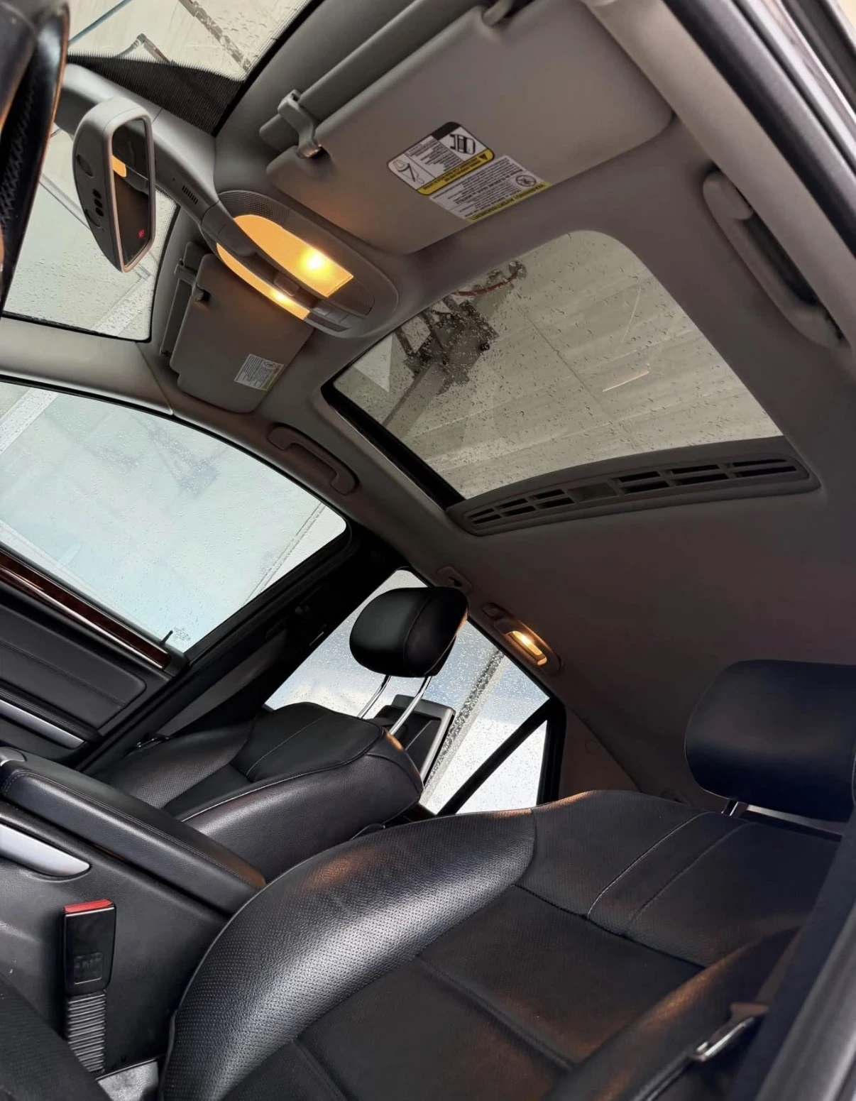 Mercedes-Benz ML 550 AMG * ��������� * KEYLESS * TV * �������� �������  | Mobile.bg � ����������� 5