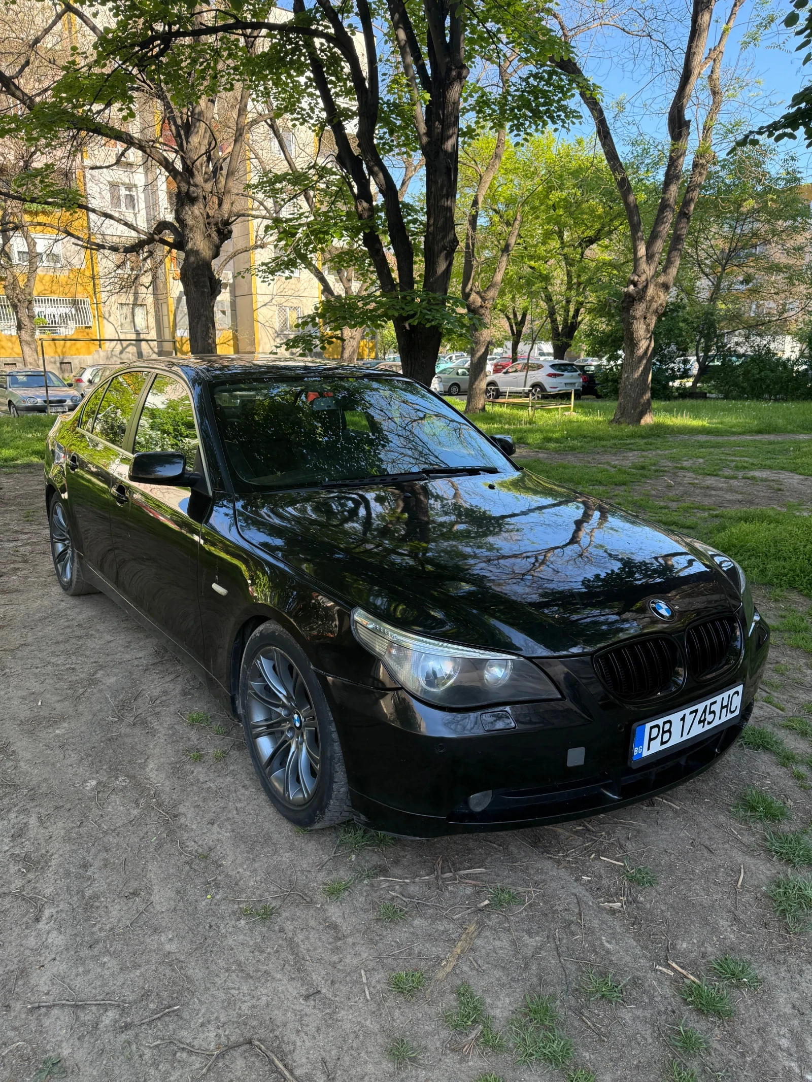 BMW 523