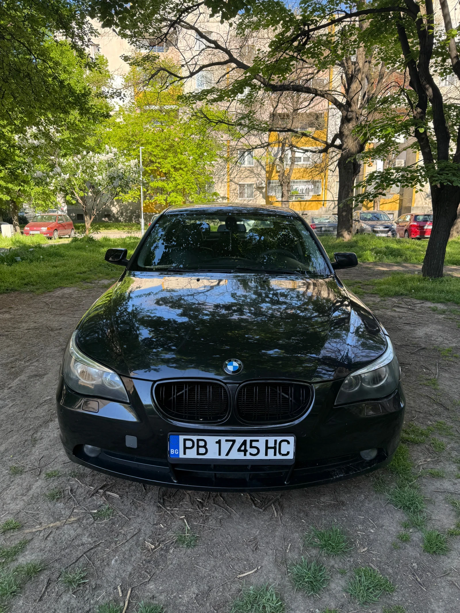 BMW 523, снимка 2 - Автомобили и джипове - 54316987