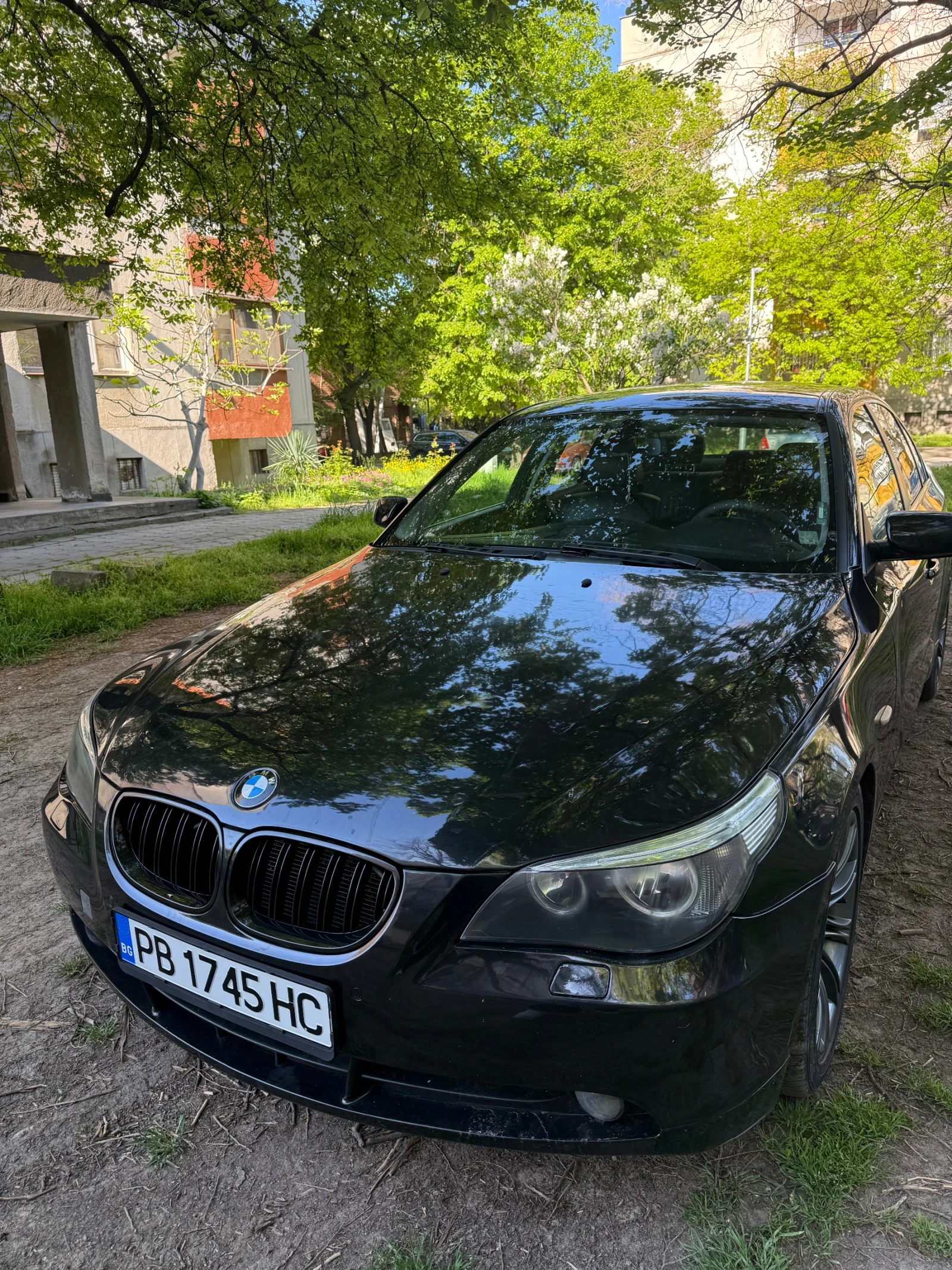 BMW 523, снимка 3 - Автомобили и джипове - 54316987