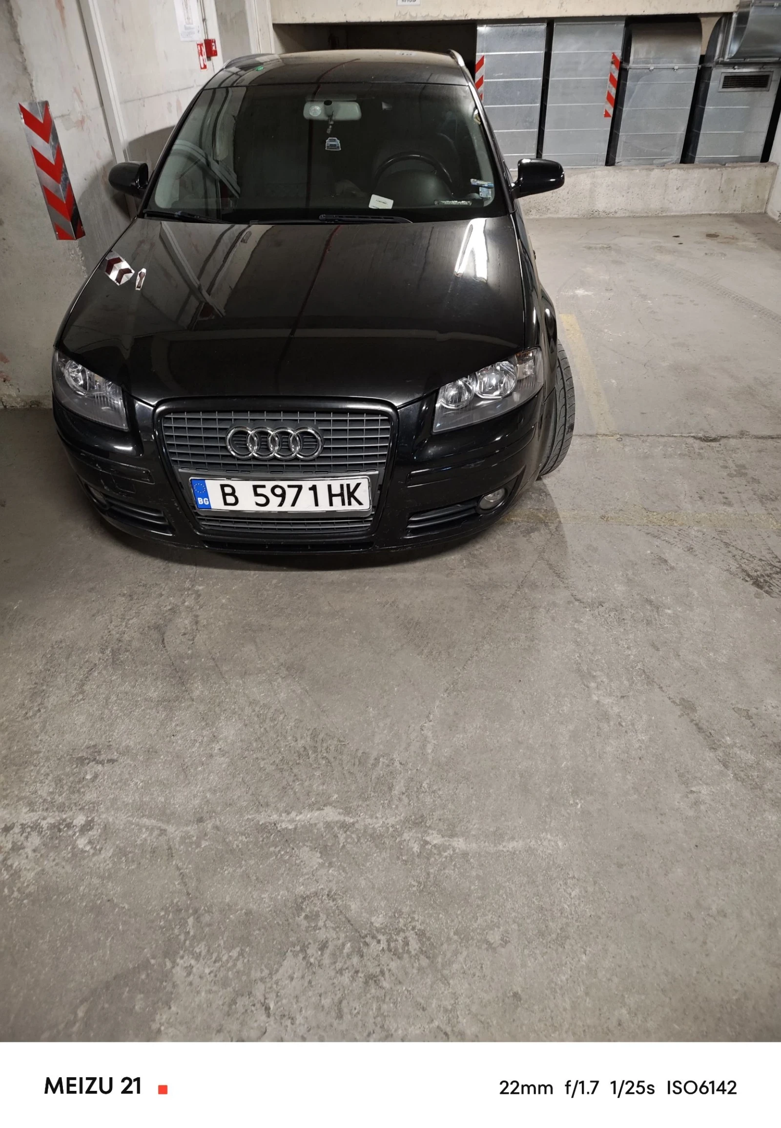 Audi A3 Sportback, снимка 2 - Автомобили и джипове - 54329994