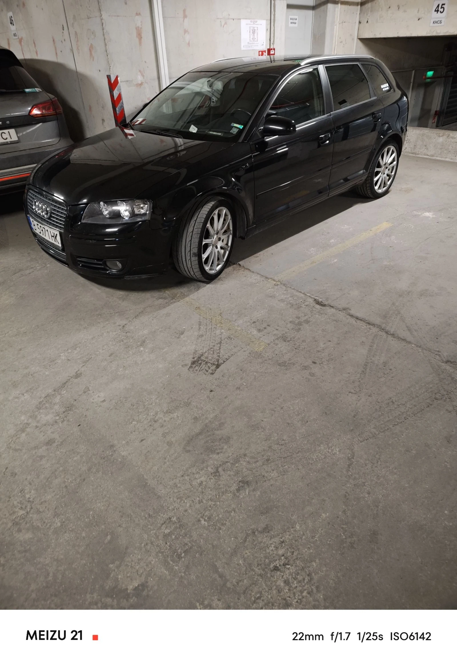 Audi A3 Sportback
