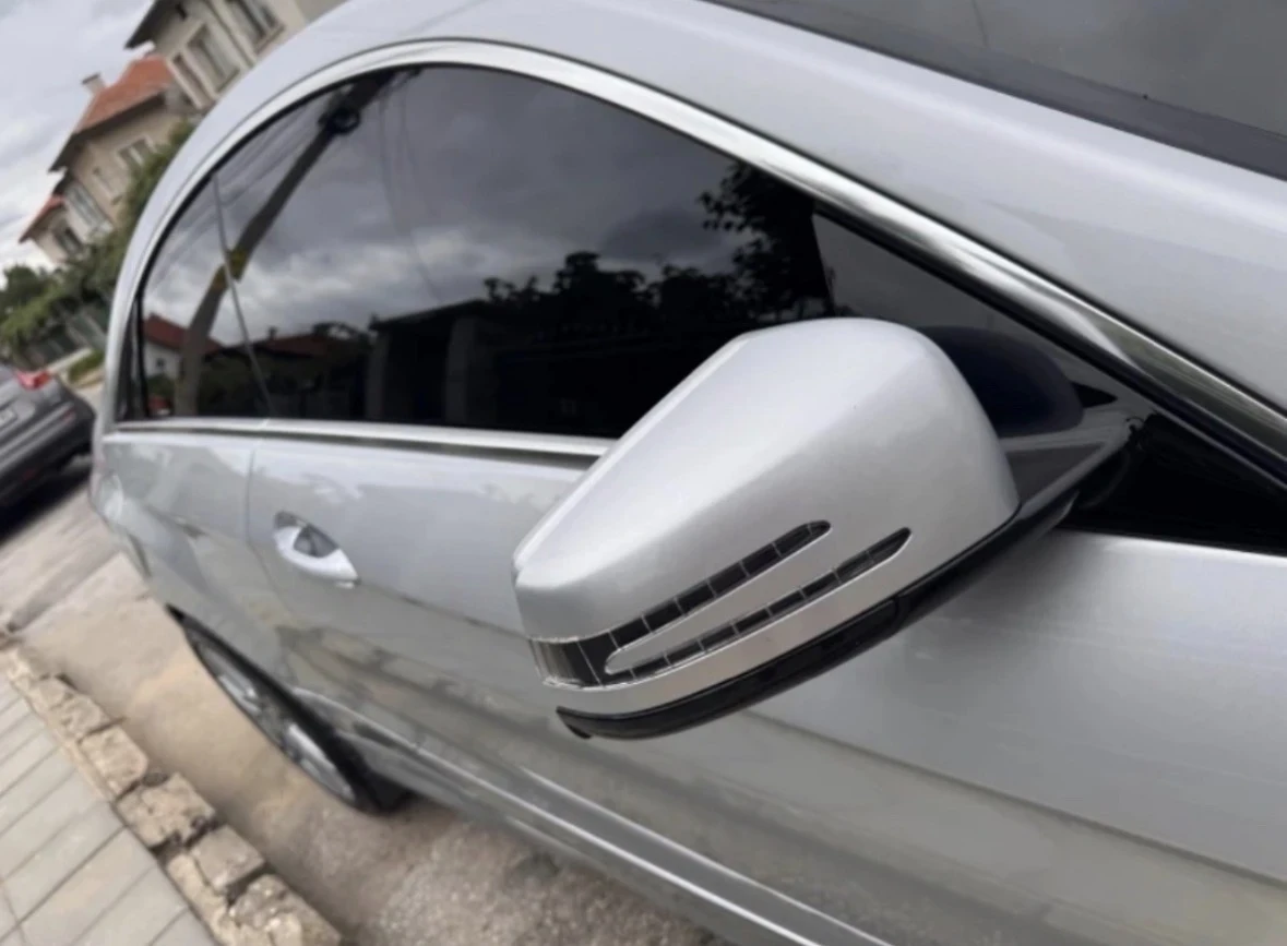 Mercedes-Benz E 500 Mercedes-Benz E550 Купе AMG   388 к. с. , снимка 6 - Автомобили и джипове - 54445064