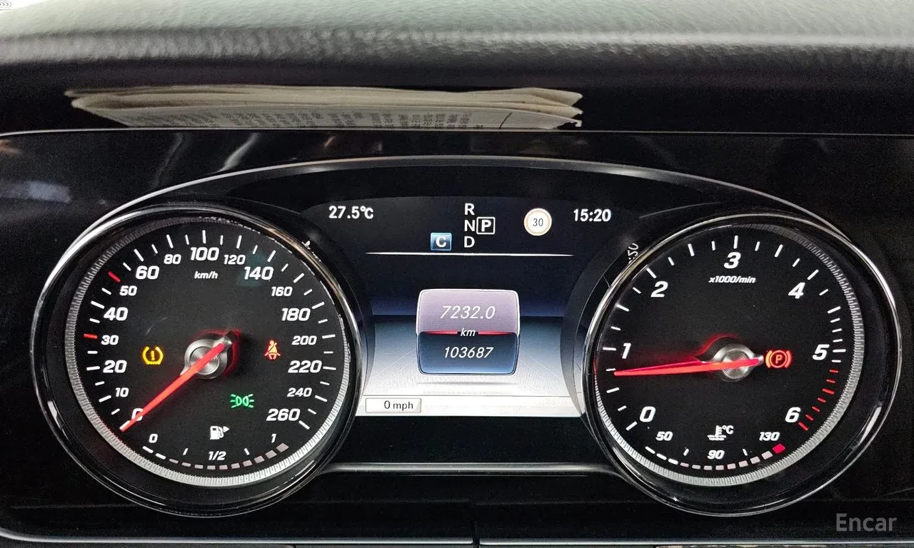 Mercedes-Benz E 220, снимка 7 - Автомобили и джипове - 54562460