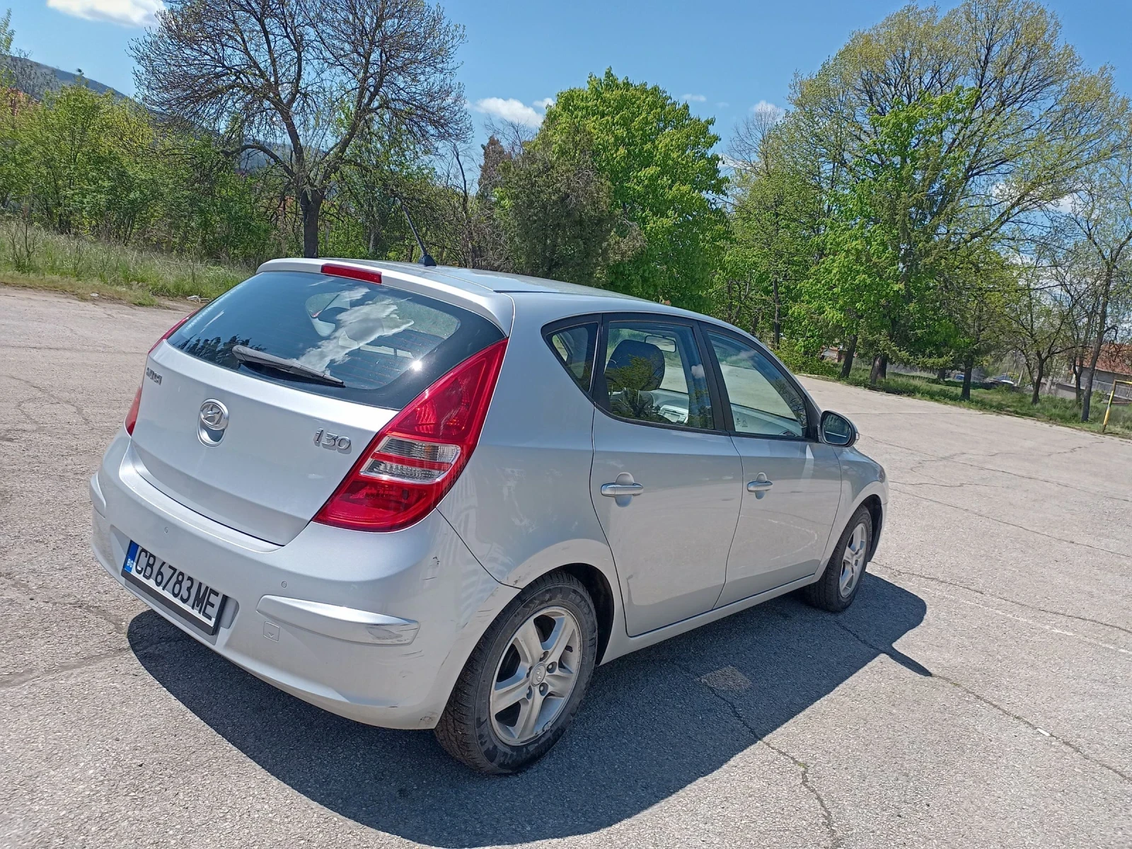 Hyundai I30, снимка 6 - Автомобили и джипове - 54594342