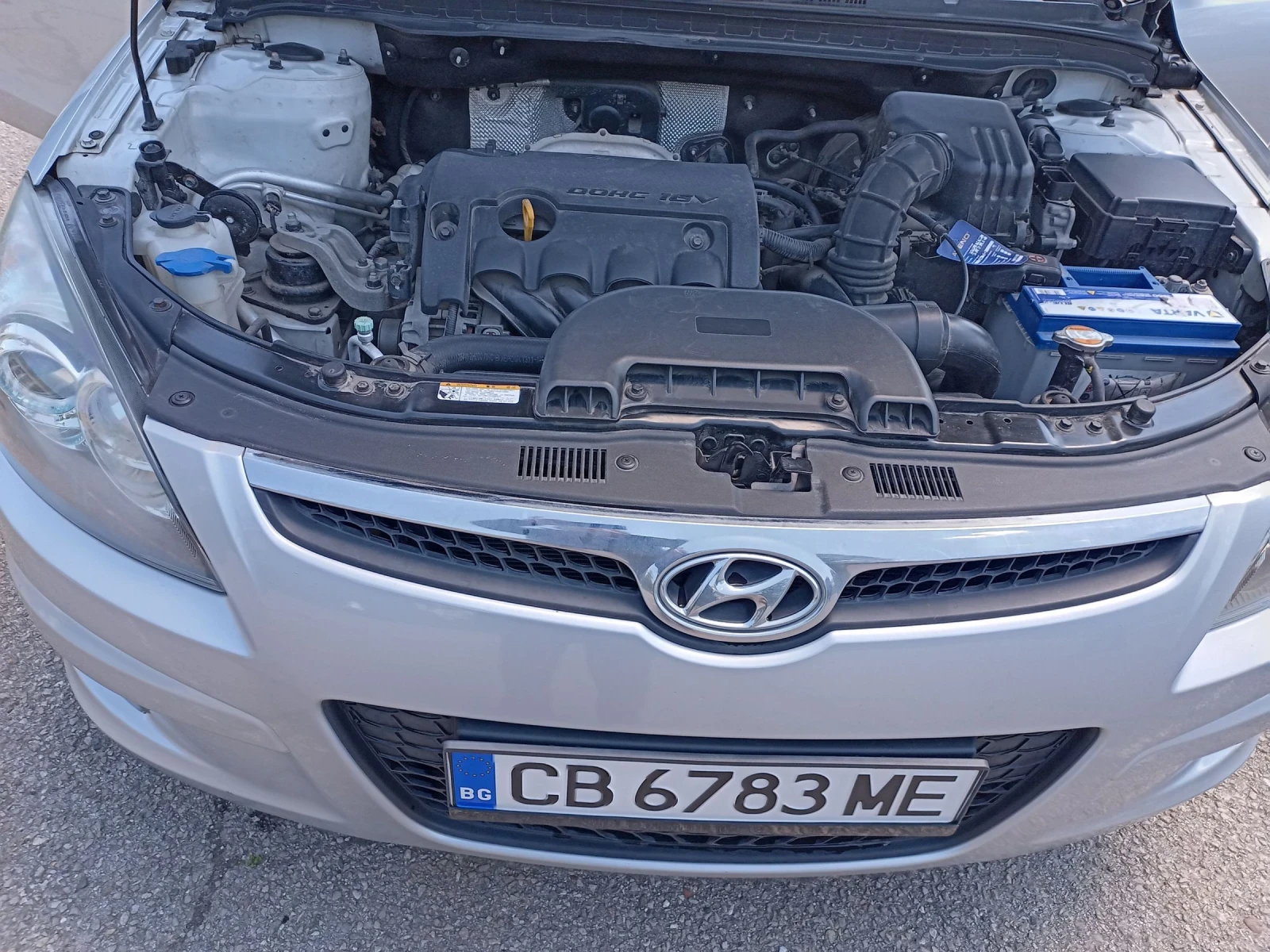 Hyundai I30, снимка 13 - Автомобили и джипове - 54594342