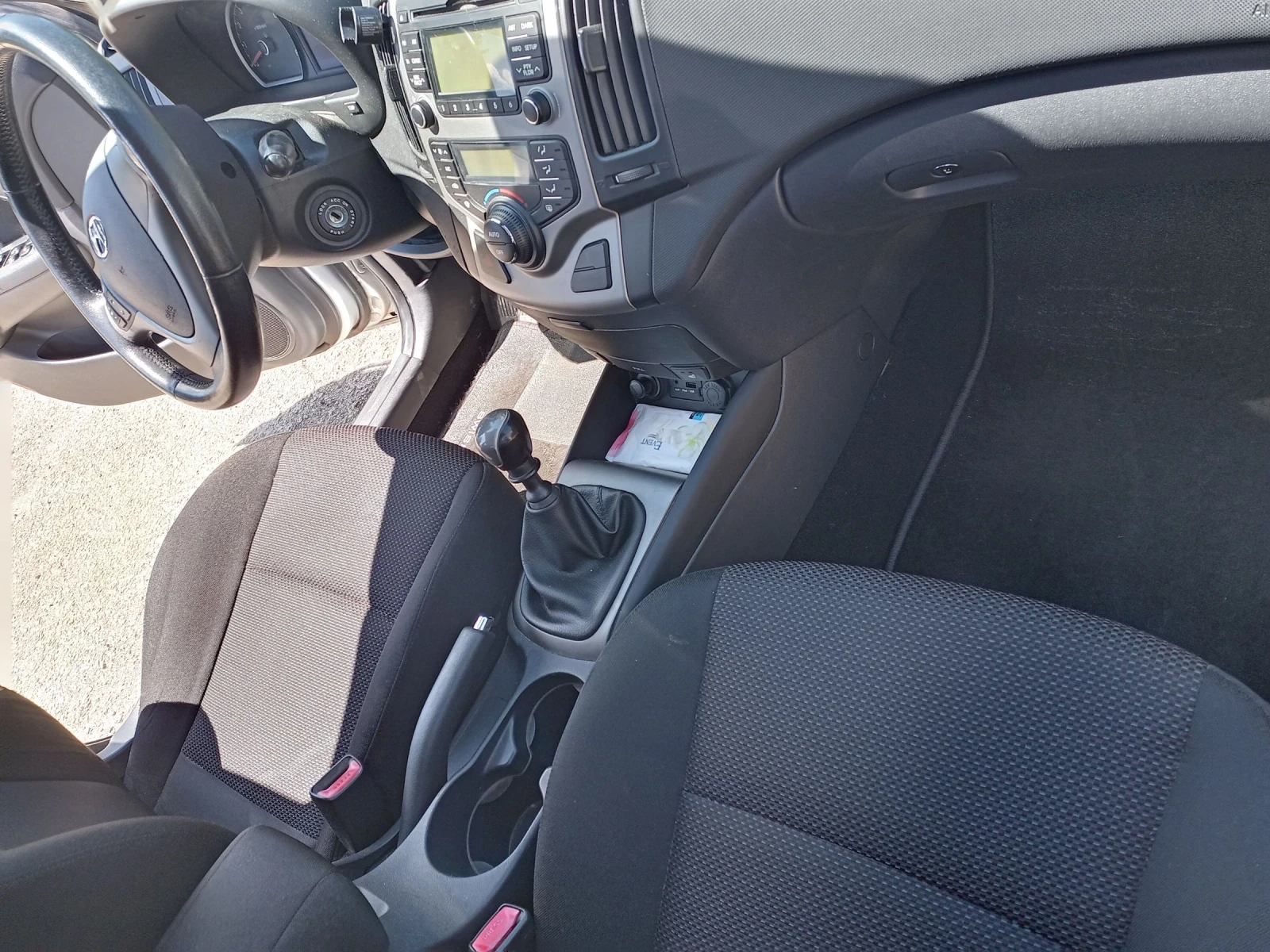 Hyundai I30, снимка 16 - Автомобили и джипове - 54594342