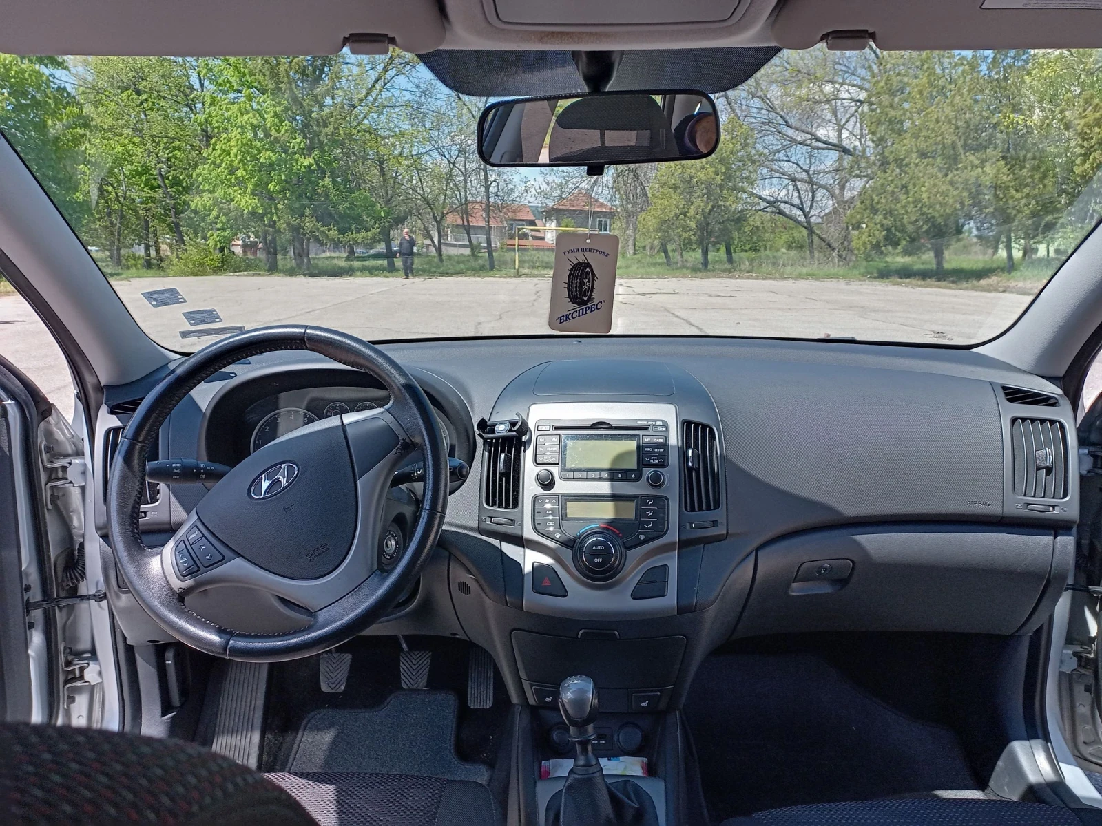 Hyundai I30, снимка 9 - Автомобили и джипове - 54594342