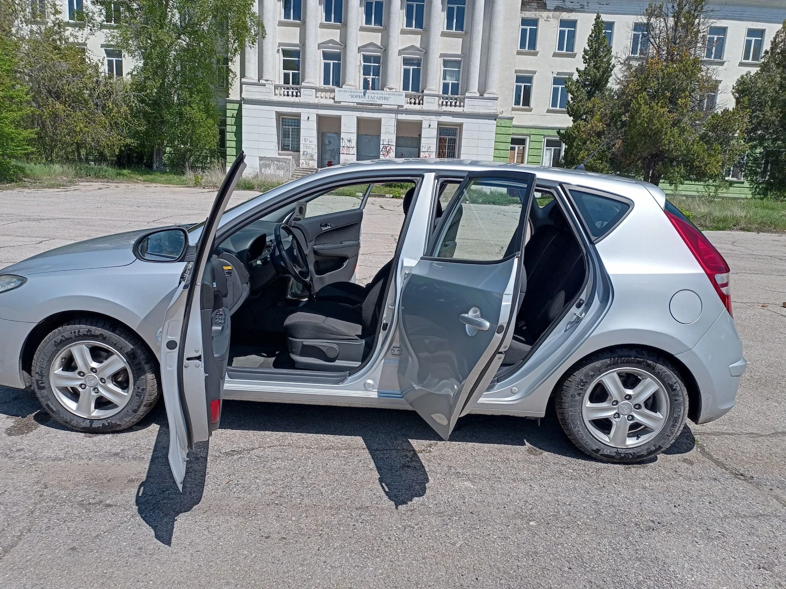 Hyundai I30, снимка 3 - Автомобили и джипове - 54594342