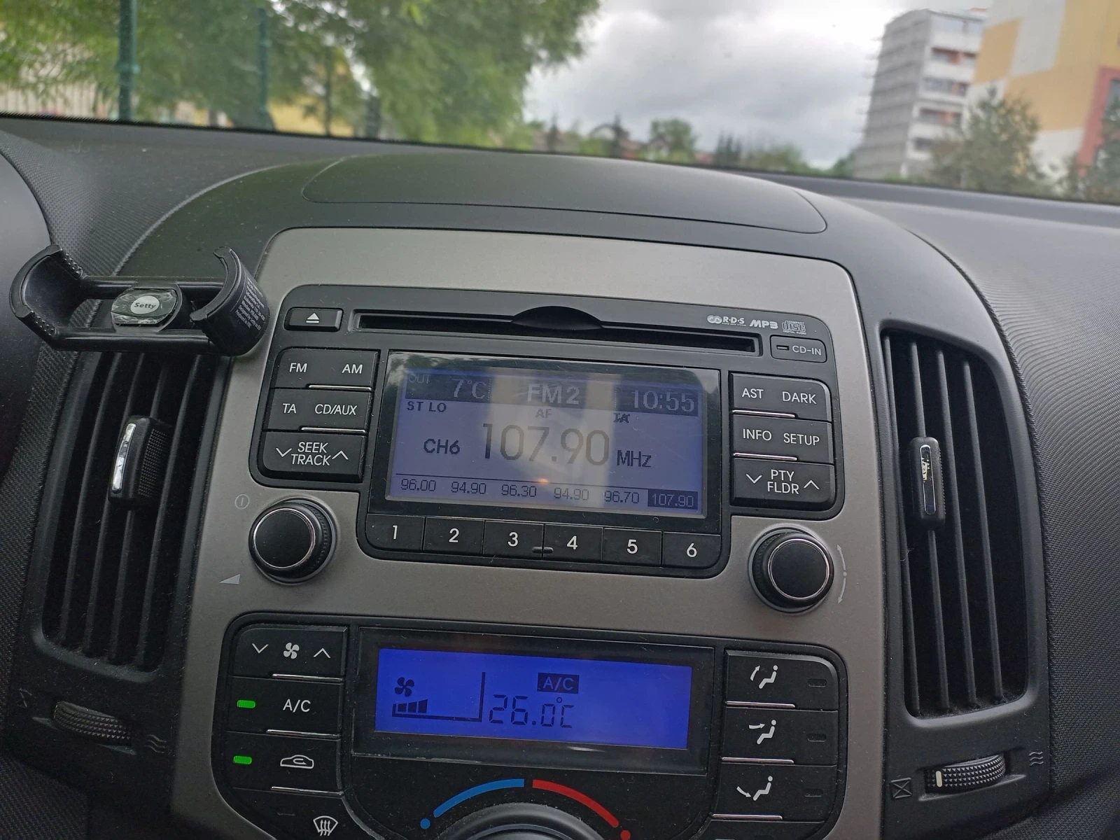 Hyundai I30, снимка 17 - Автомобили и джипове - 54594342