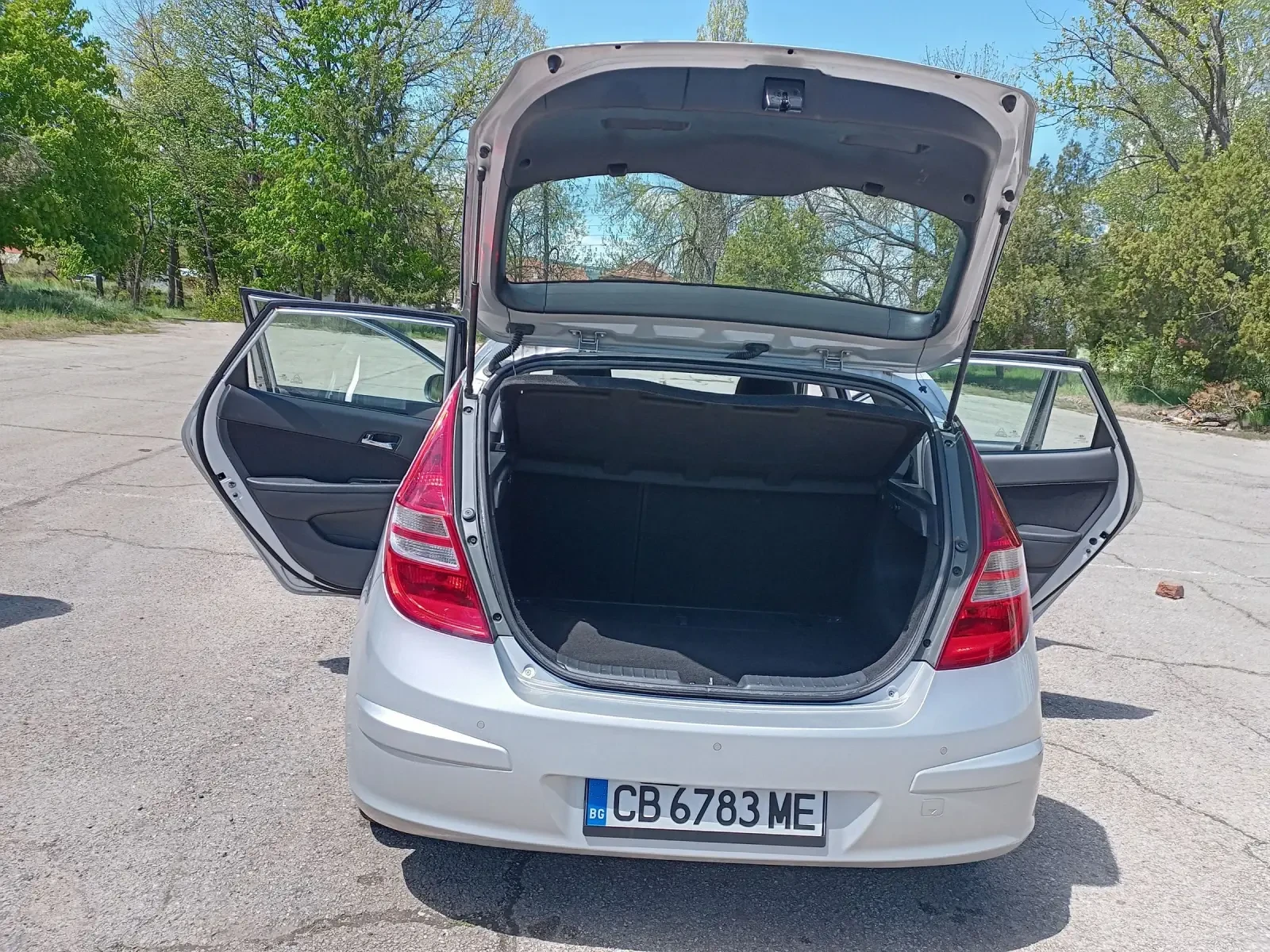 Hyundai I30, снимка 7 - Автомобили и джипове - 54594342