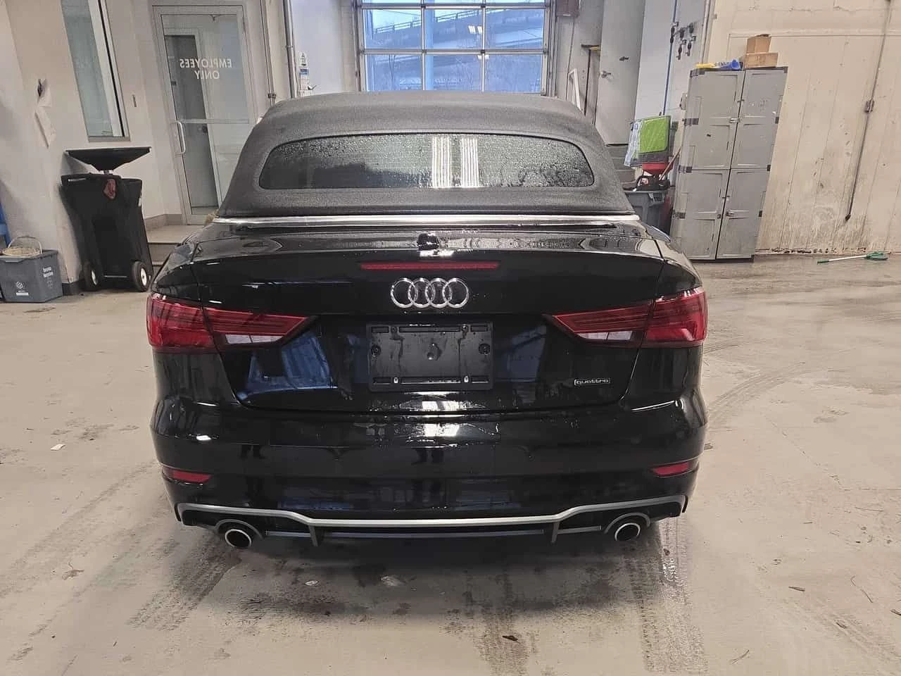 Audi A3 Progressiv / CAMERA / ПОДГРЕВИ / КАБРИО , снимка 4 - Автомобили и джипове - 54627535