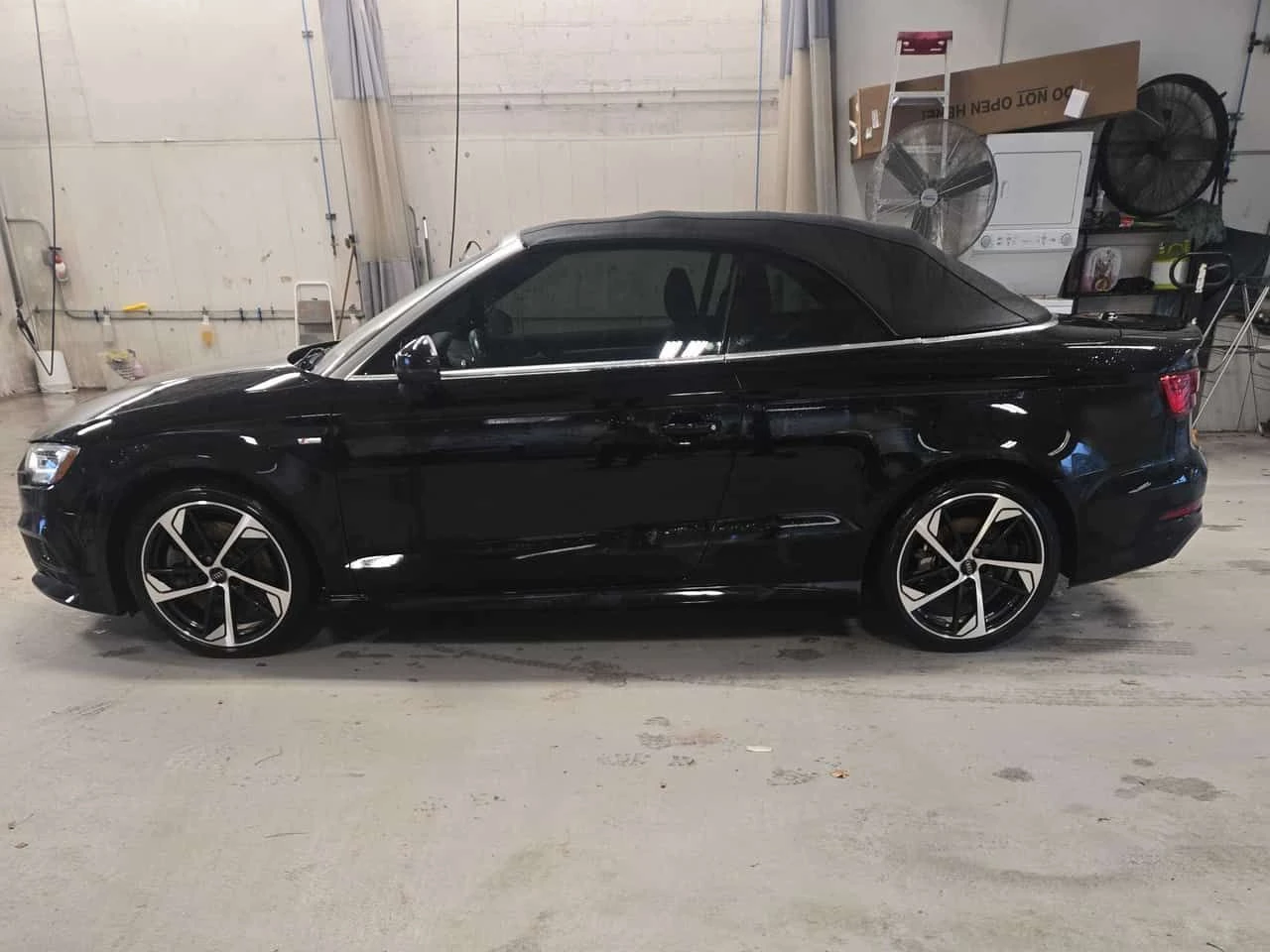 Audi A3 Progressiv / CAMERA / ПОДГРЕВИ / КАБРИО , снимка 2 - Автомобили и джипове - 54627535