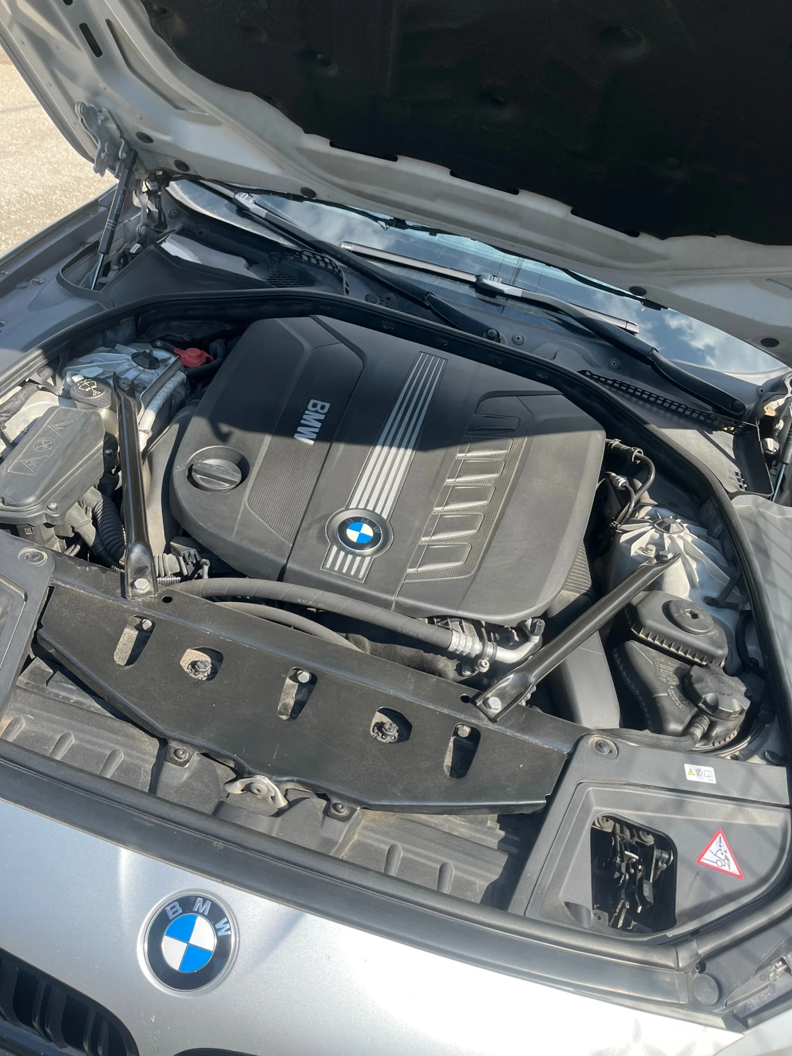 BMW 530 F11, снимка 12 - Автомобили и джипове - 55049877