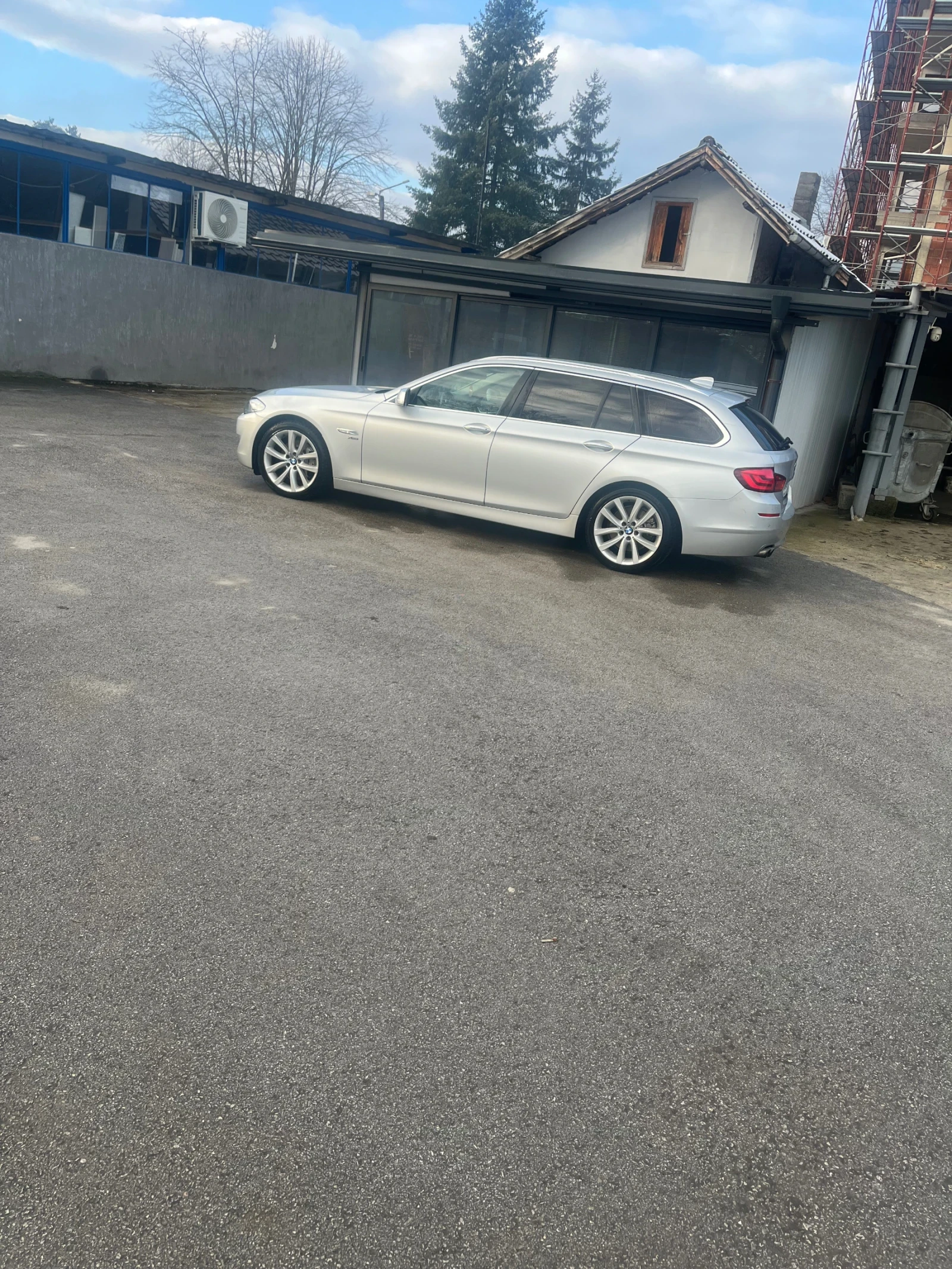 BMW 530 F11, снимка 14 - Автомобили и джипове - 55049877