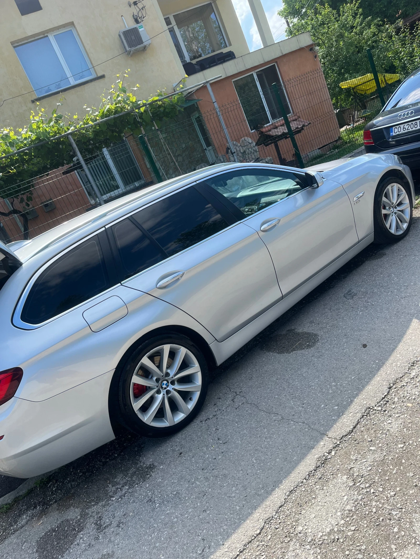 BMW 530 F11
